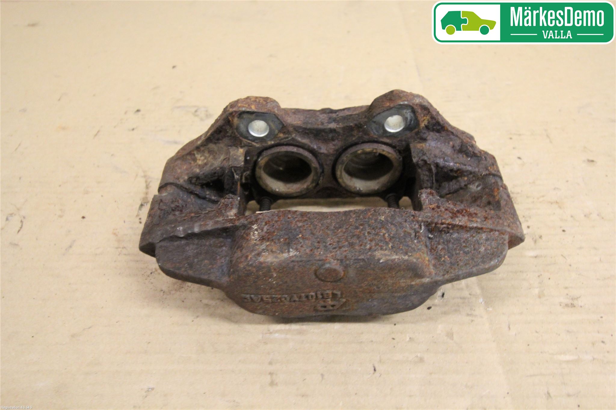 Landrover DEFENDER (L316) 07-16 Bremsecaliper Foran Høyre