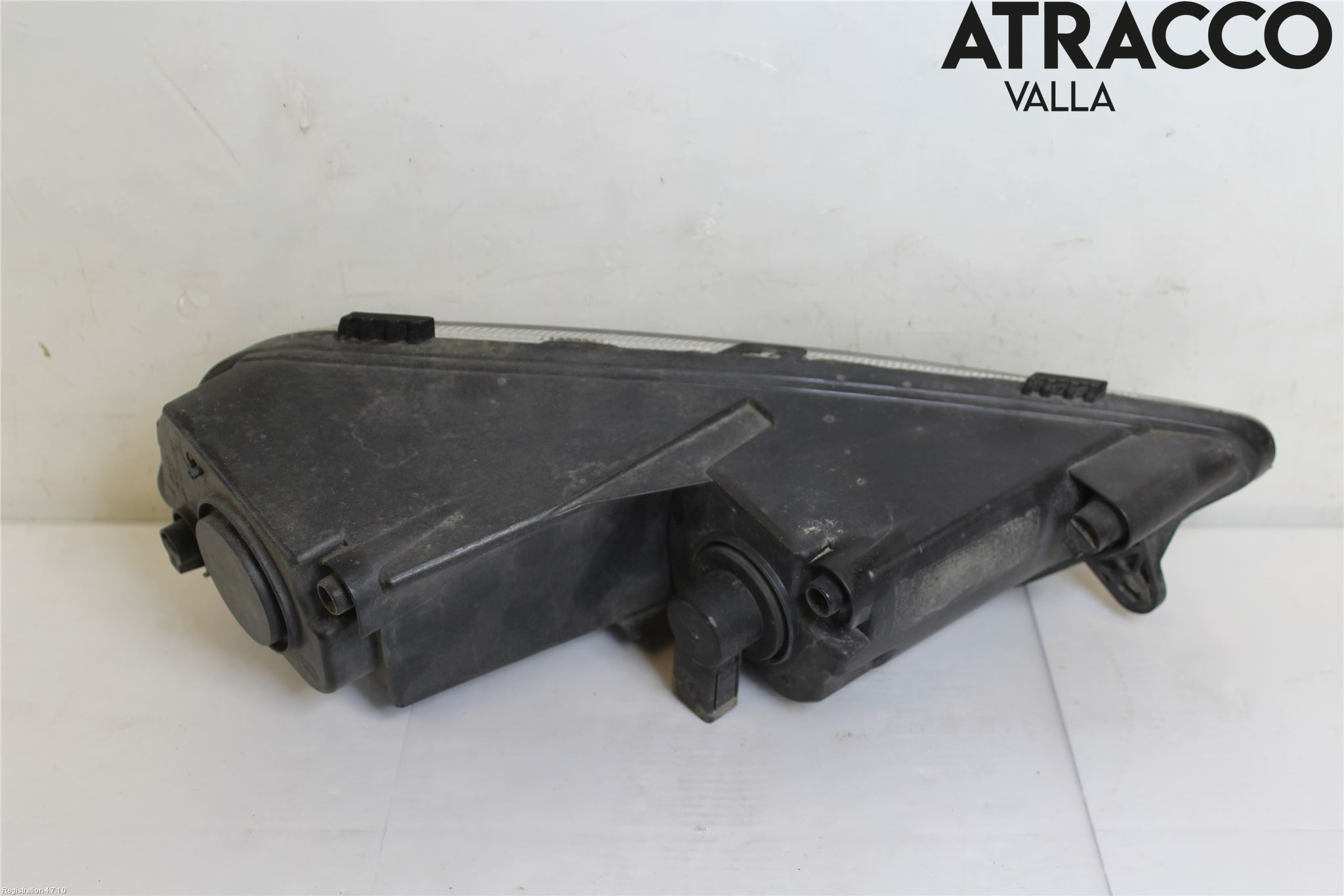 Volkswagen VW PASSAT 11-14 Frontlykt-Kurve-Tåkelys