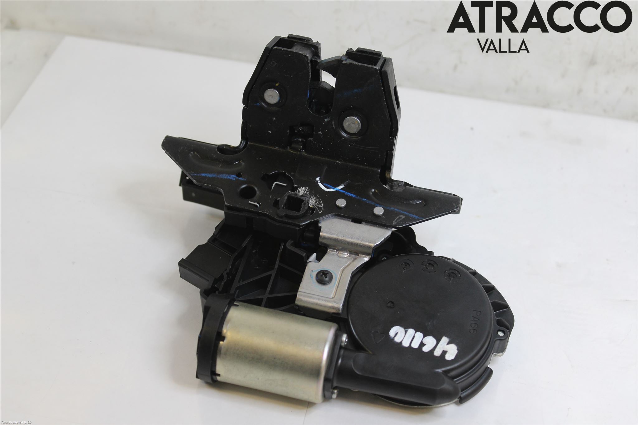 Opel ASTRA K 16-22 Bakluke-Lokk Låsekasse