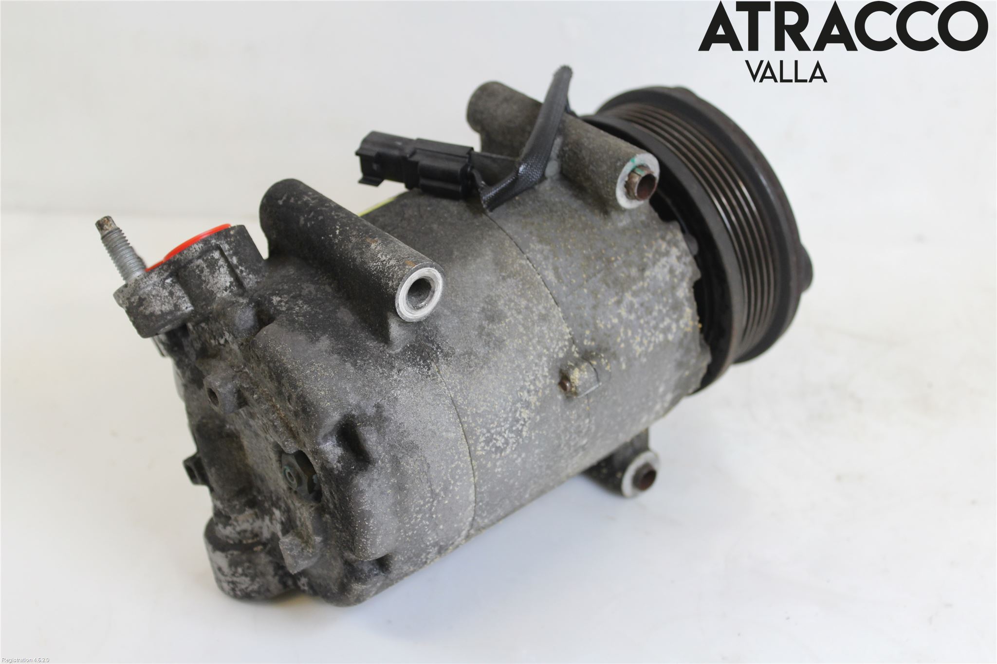 Ford MONDEO 07-15 Varme Ac Kompressor