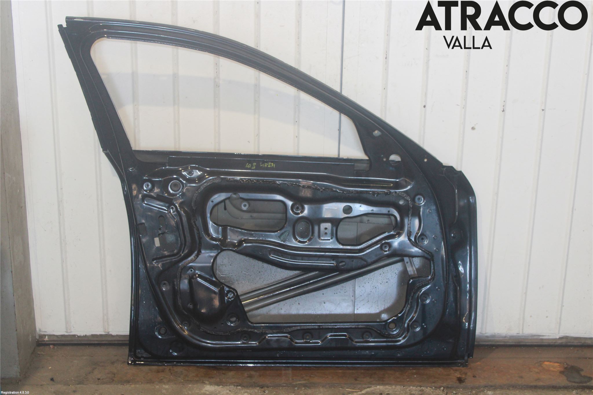 BMW 5 F10/F11/F18 09-17 Dør 4D Foran Venstre