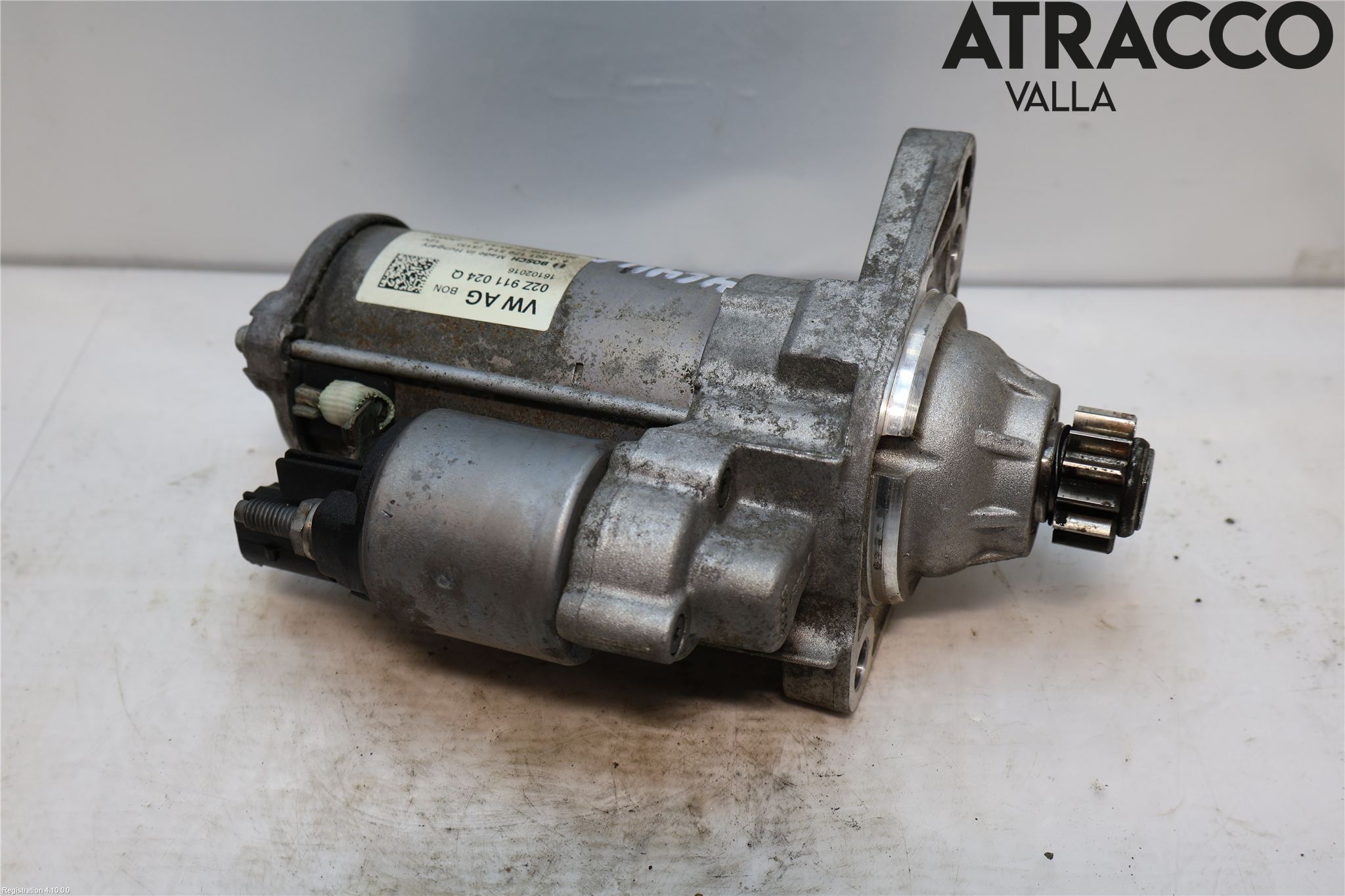 Volkswagen VW GOLF / E-GOLF VII 13-20 Startmotor
