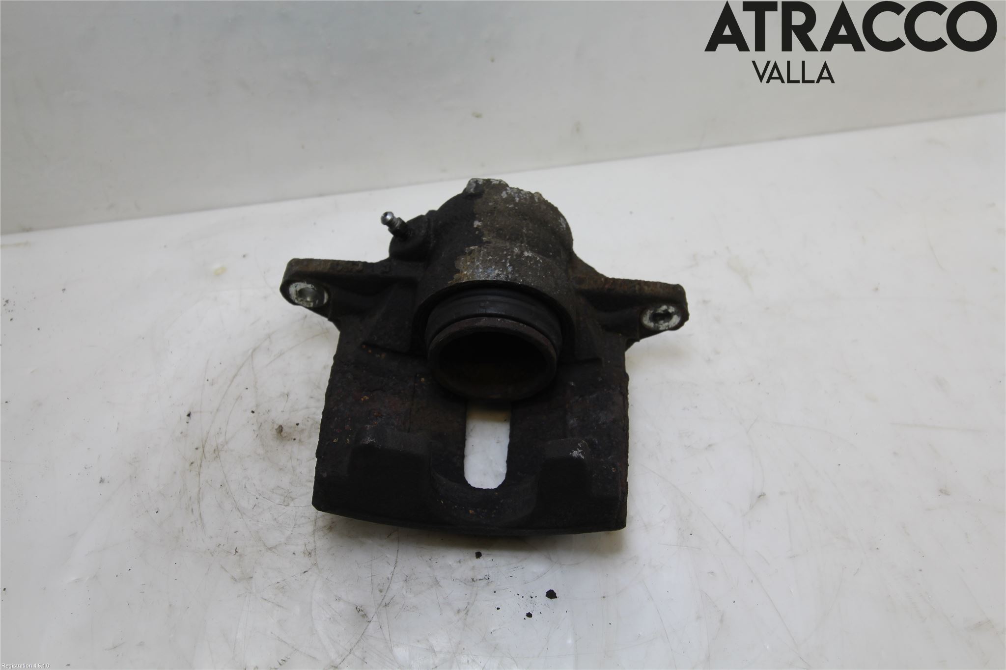Peugeot 208 12-15 Bremsecaliper Foran Venstre