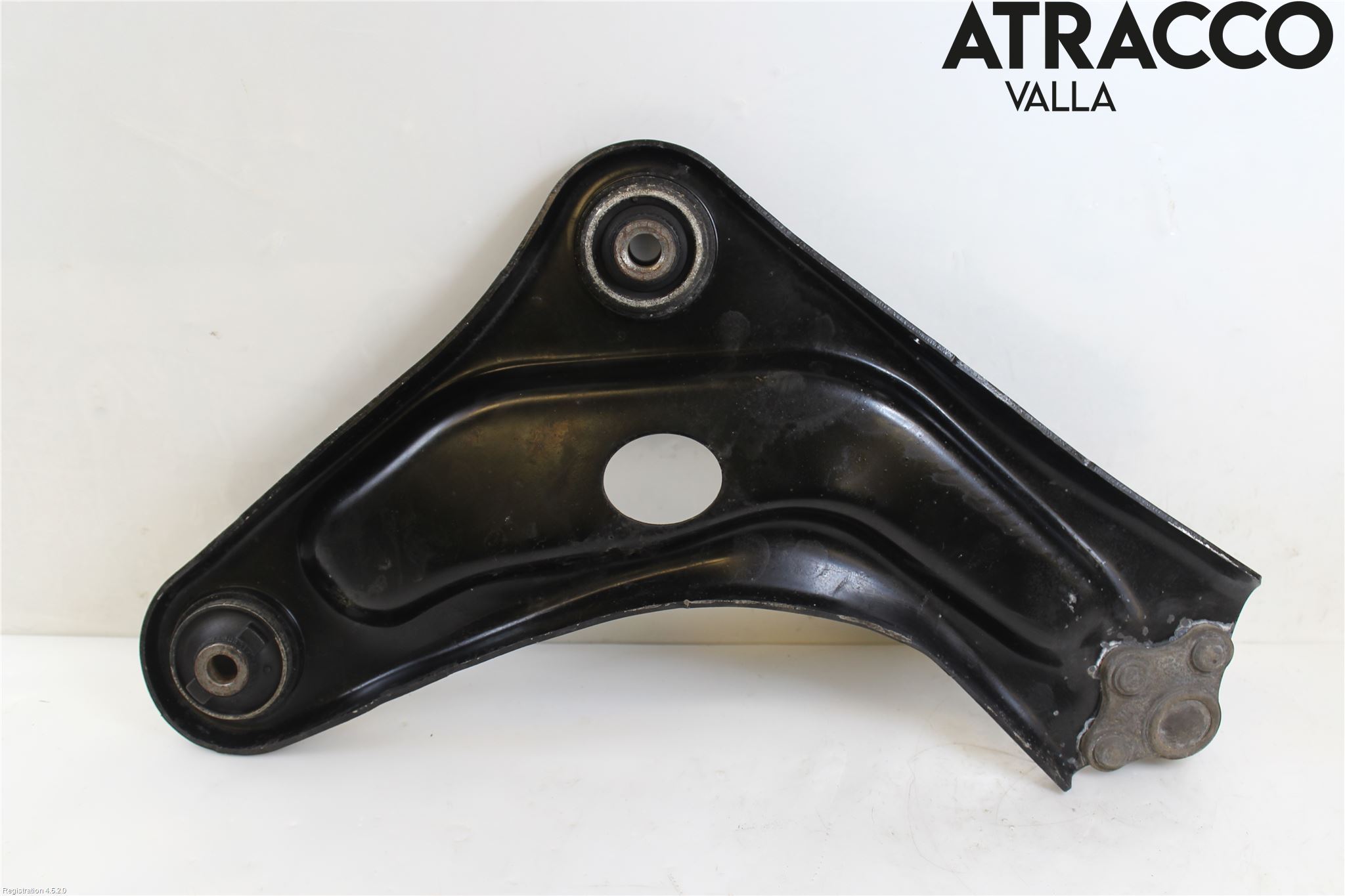 Citroen COTROEN C3 17-24 Bærearm Foran Venstre Nedre