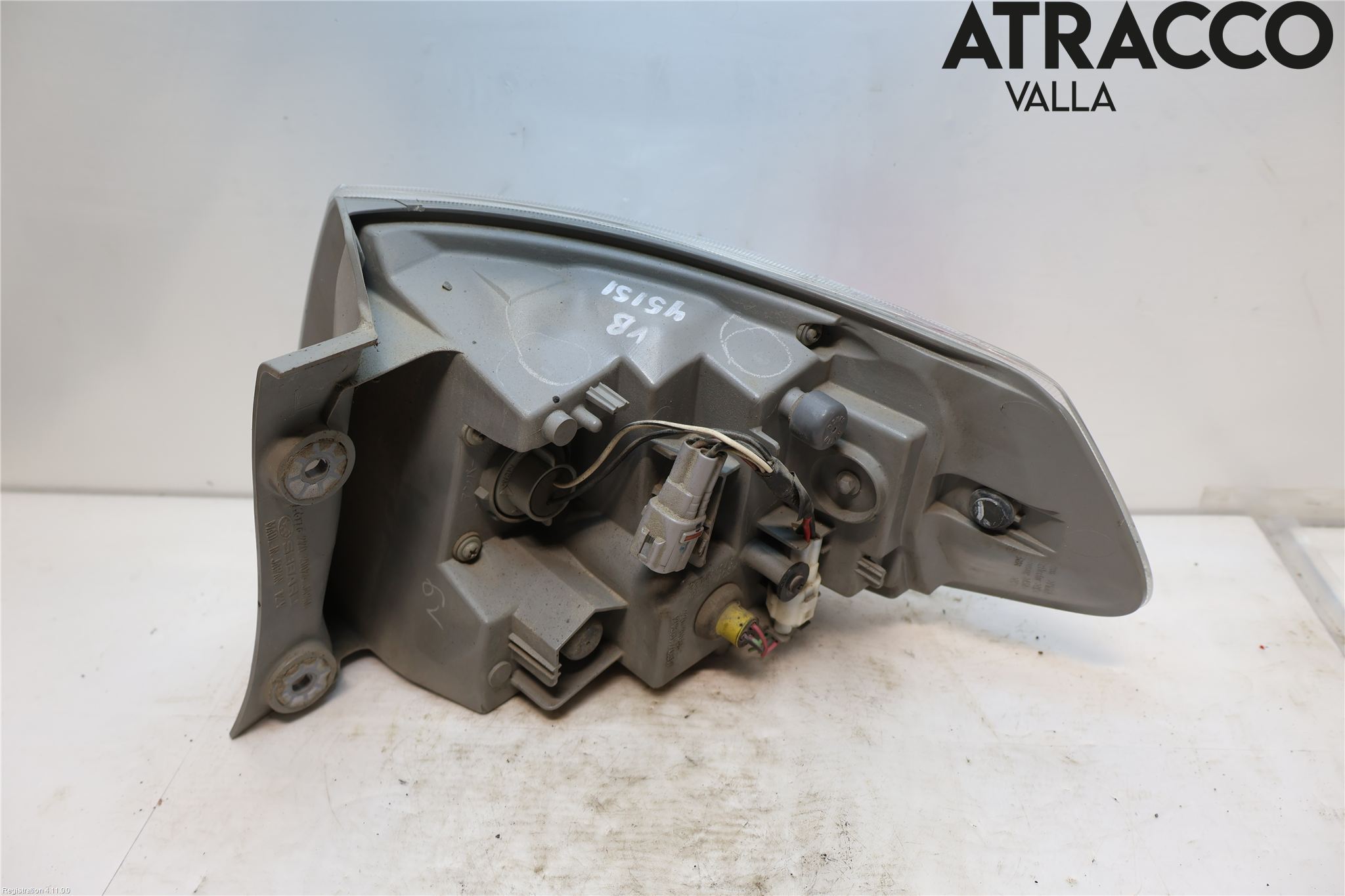 Subaru IMPREZA III 08-11 Baklykt Venstre