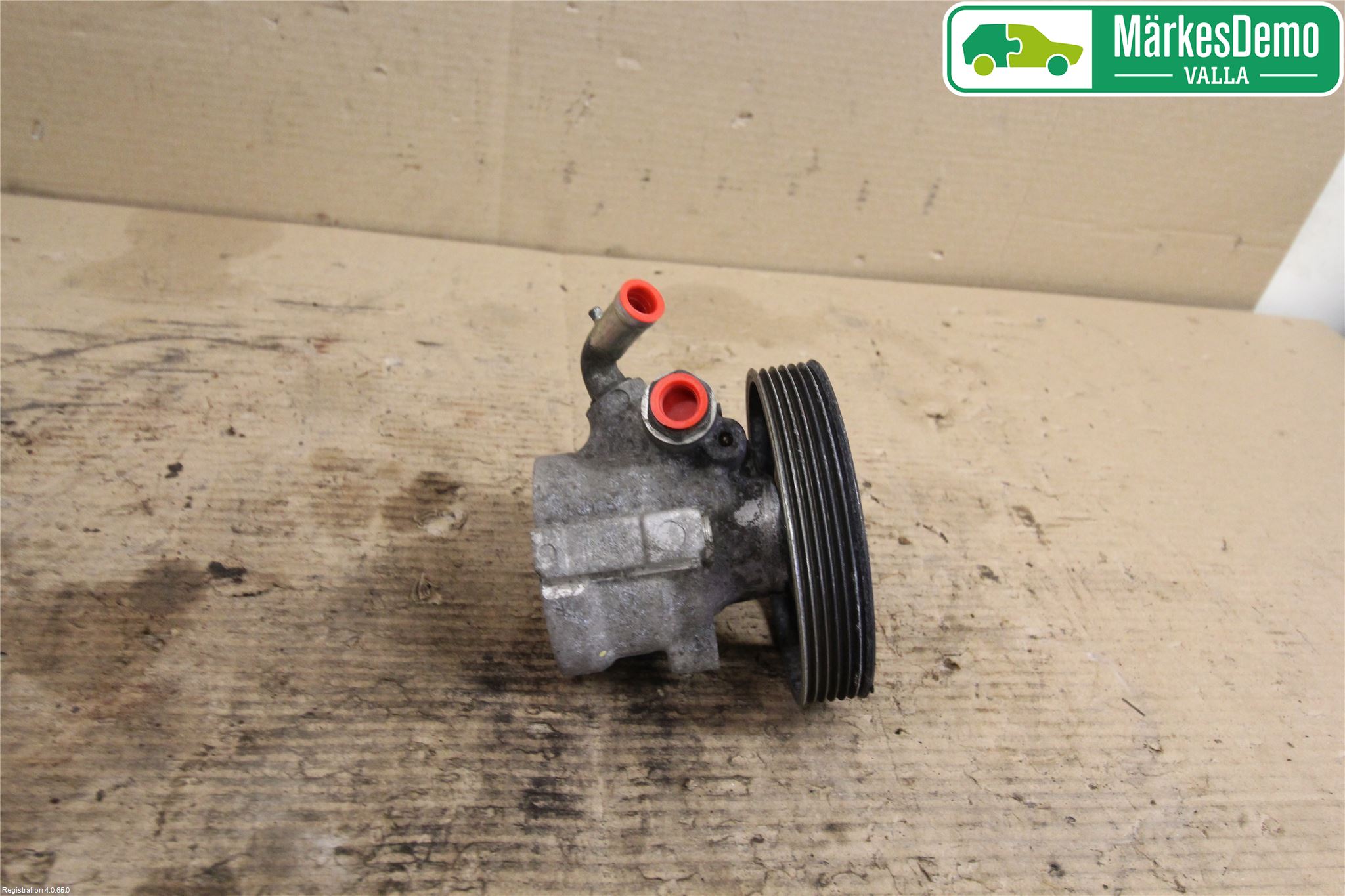 Citroen NEMO Servo Pumpe