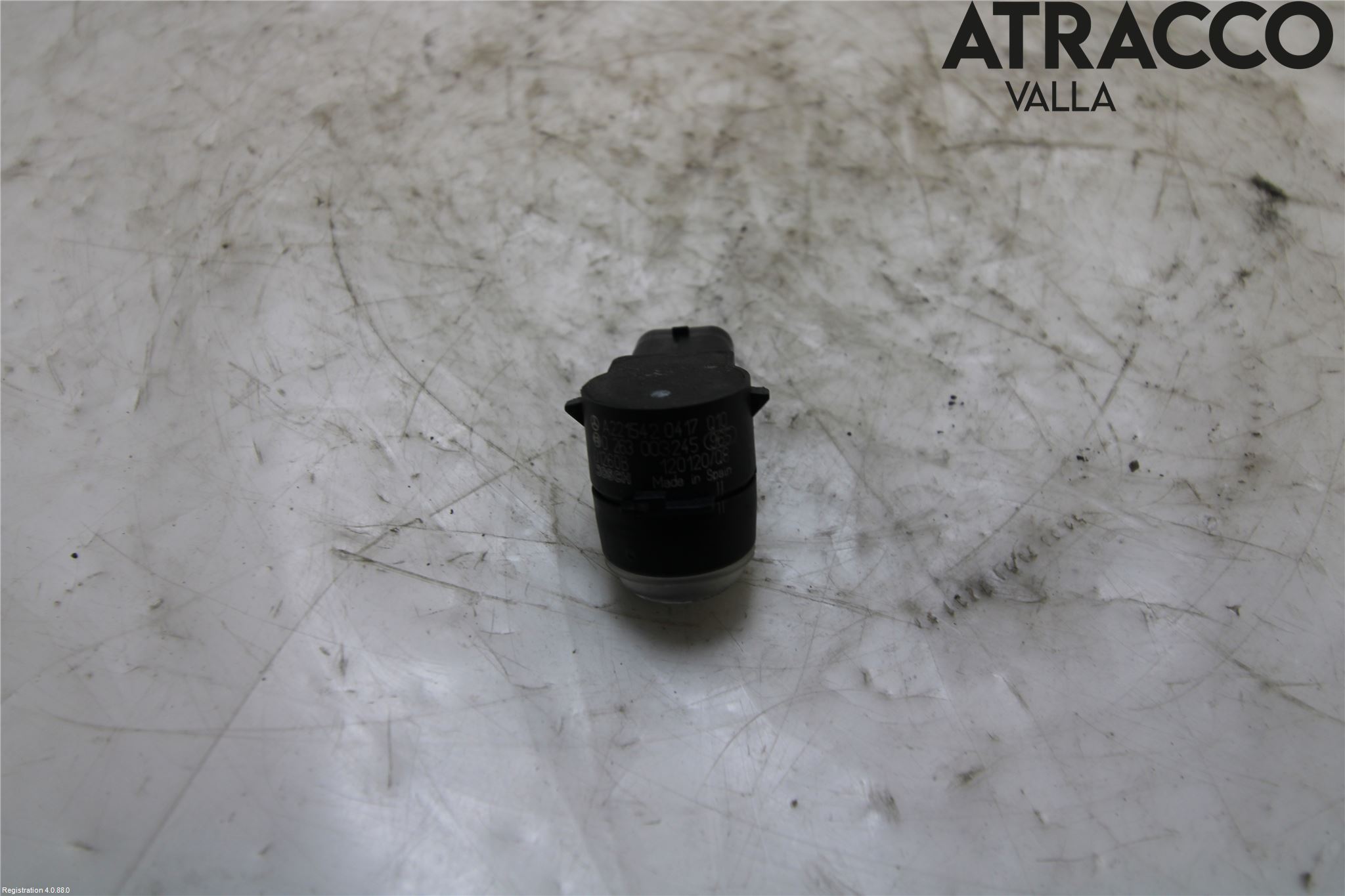 Mercedes-Benz MB GLK-KLASS (X204) 08-16 Sensor Parkering Front