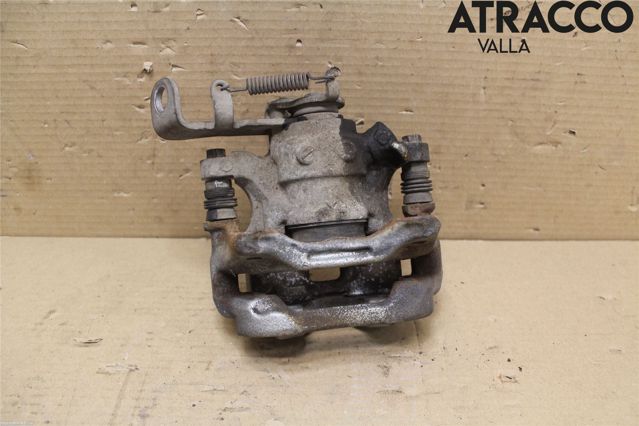 Mazda 3 III 14-19 Bremsecaliper Bak Høyre