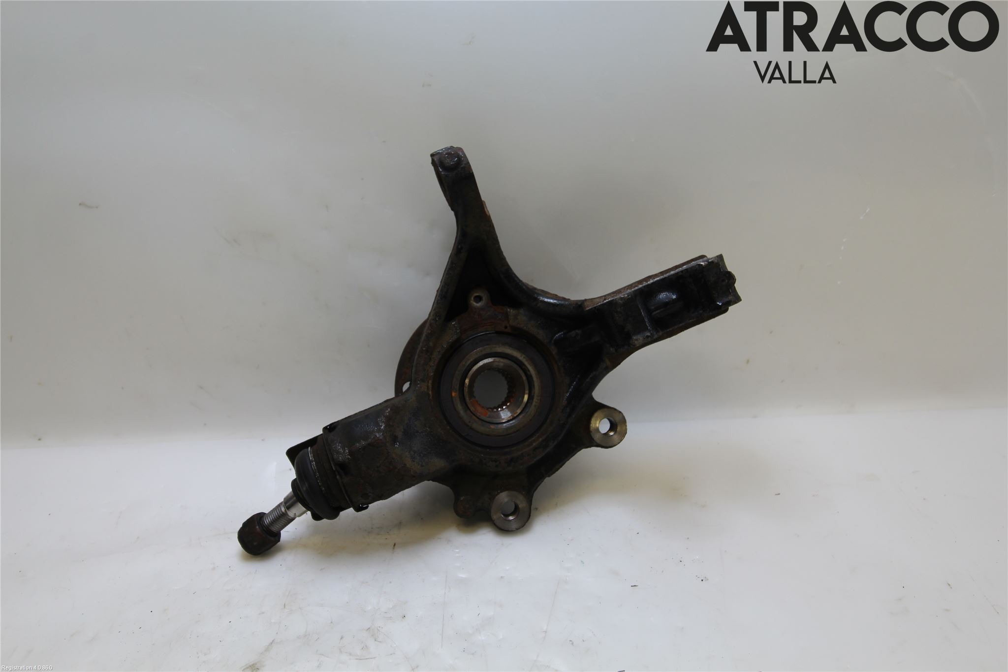 Citroen C4 II 11-18 Spindel Vf