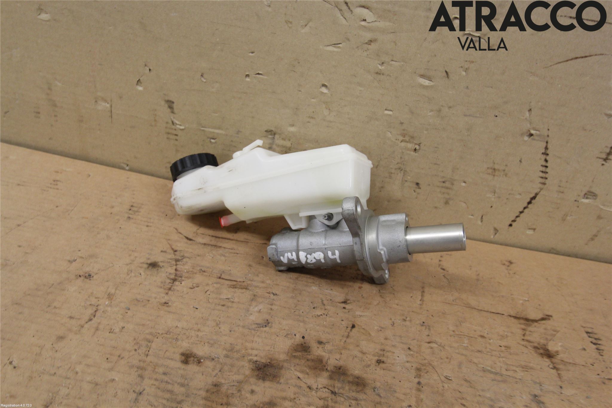 Toyota AURIS 13-19 Brems Hovedsylinder