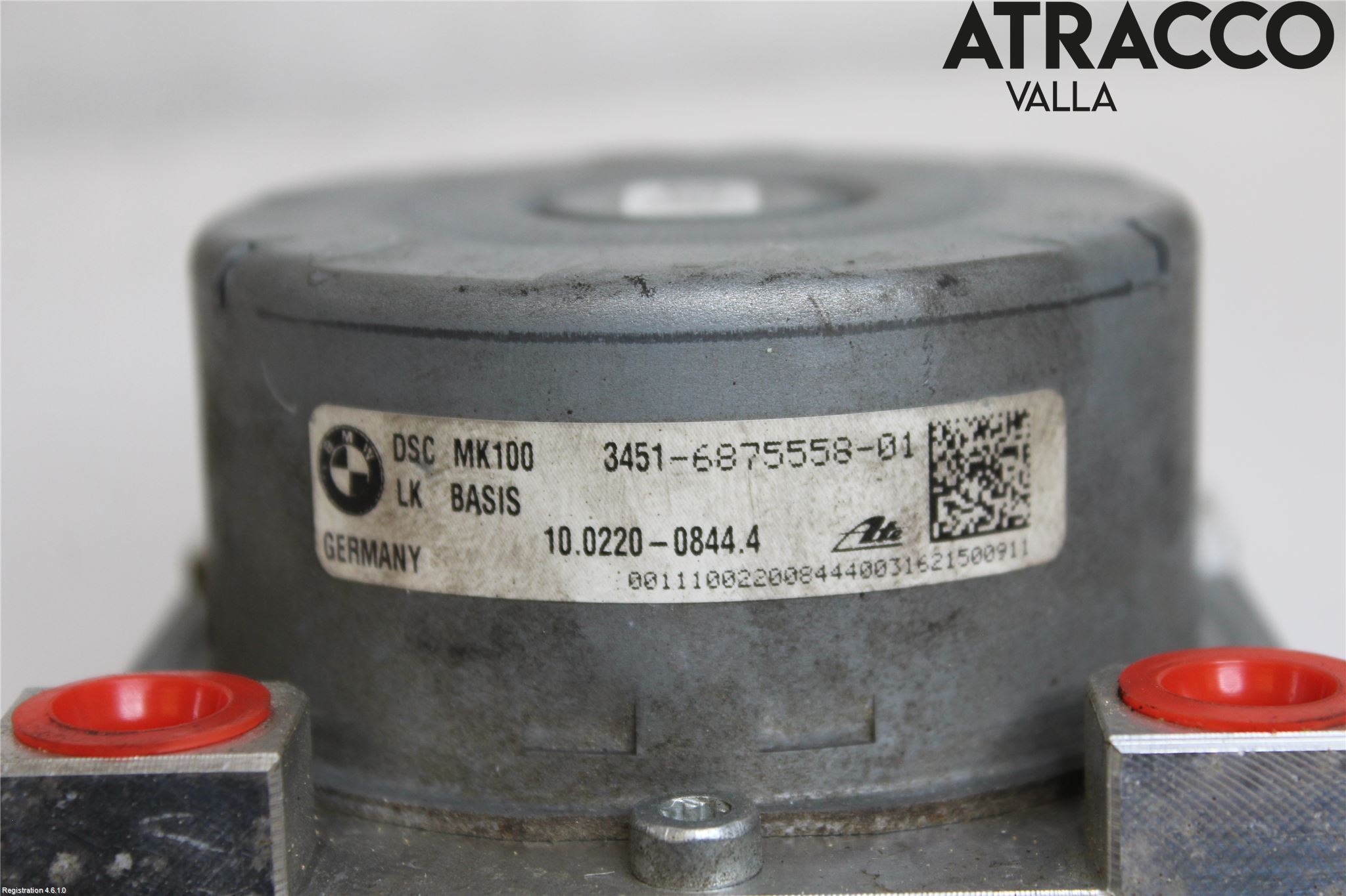 BMW 1 F20/F21 11-19 Abs Hydraulikkaggregat