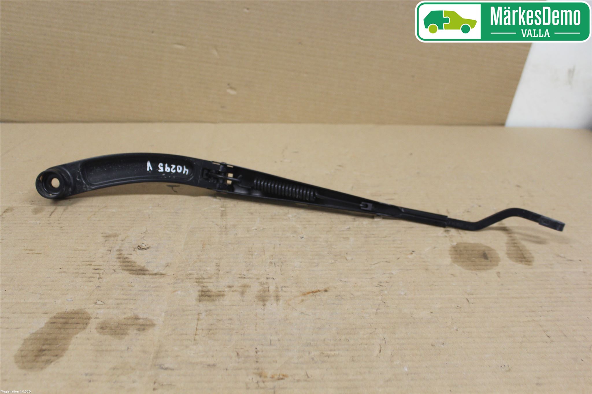 Kia SORENTO 10-14 Viskerarm-Armer Frontrute