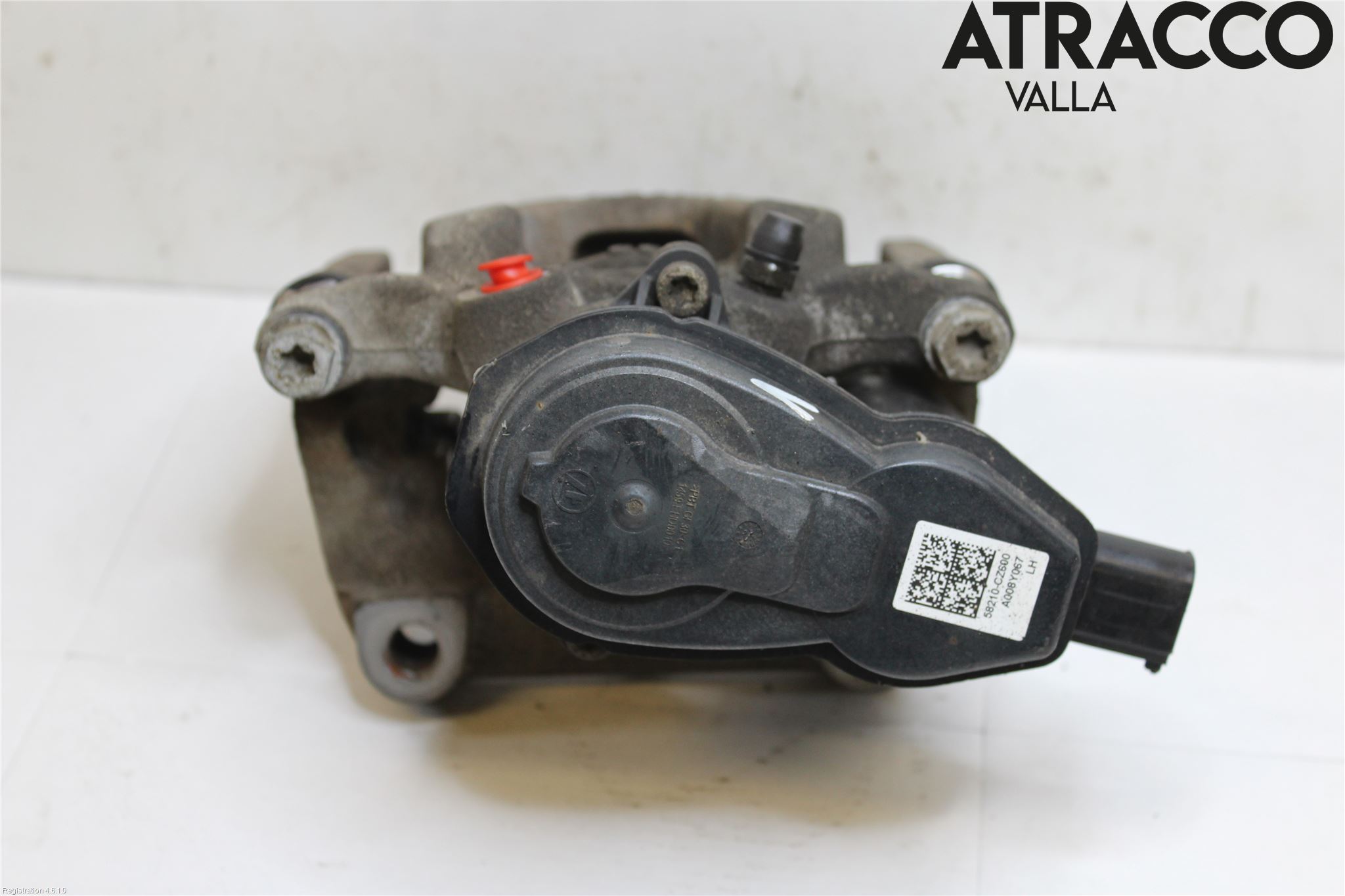 Hyundai TUCSON 05- Bremsecaliper Bak Venstre
