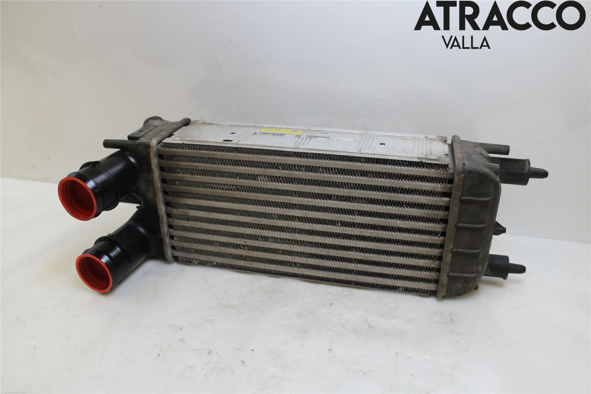 Peugeot 508 11-18 Intercooler Radiator
