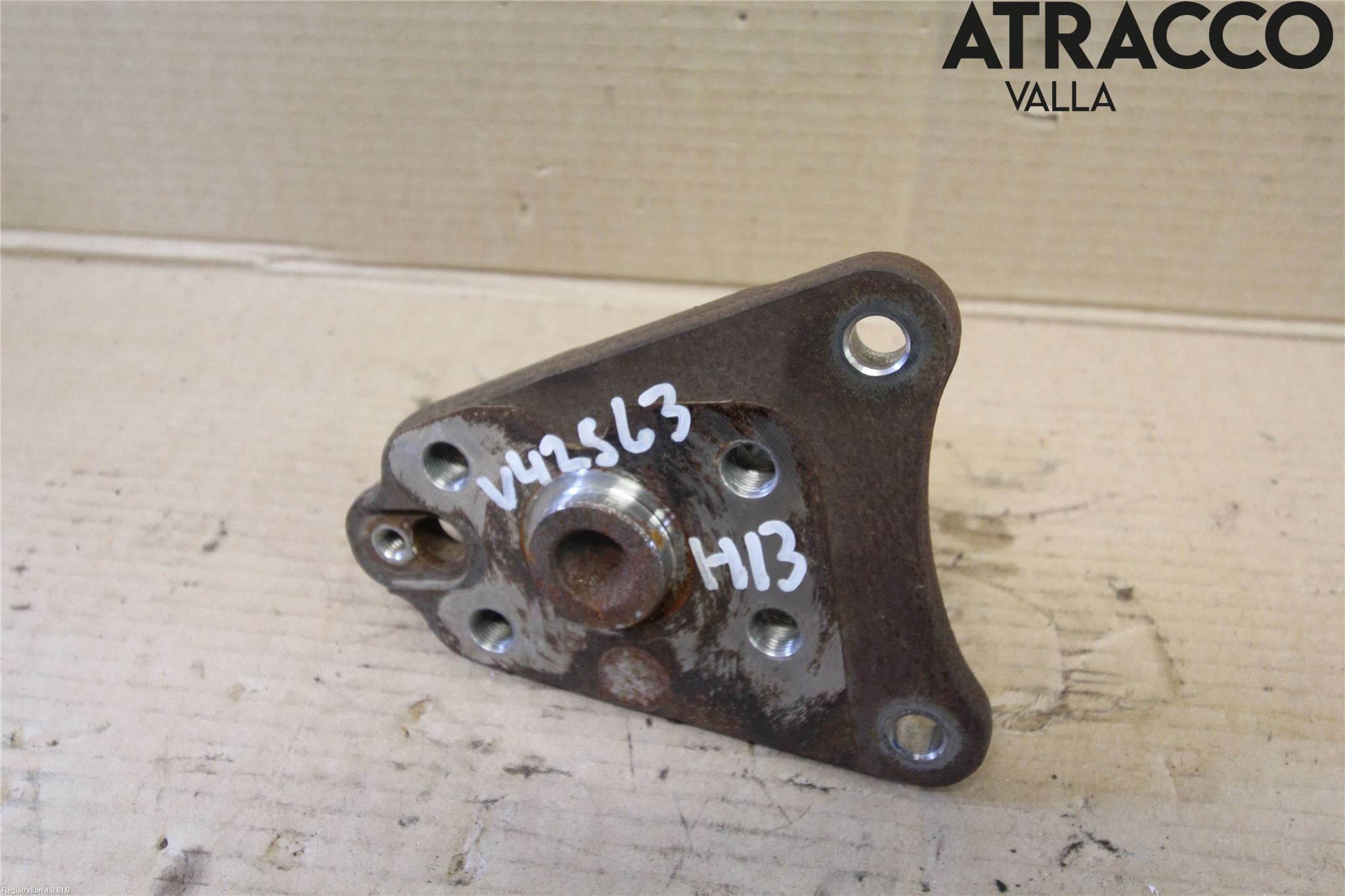 Citroen COTROEN C3 17-24 Drivakseltapp - Akseltapp