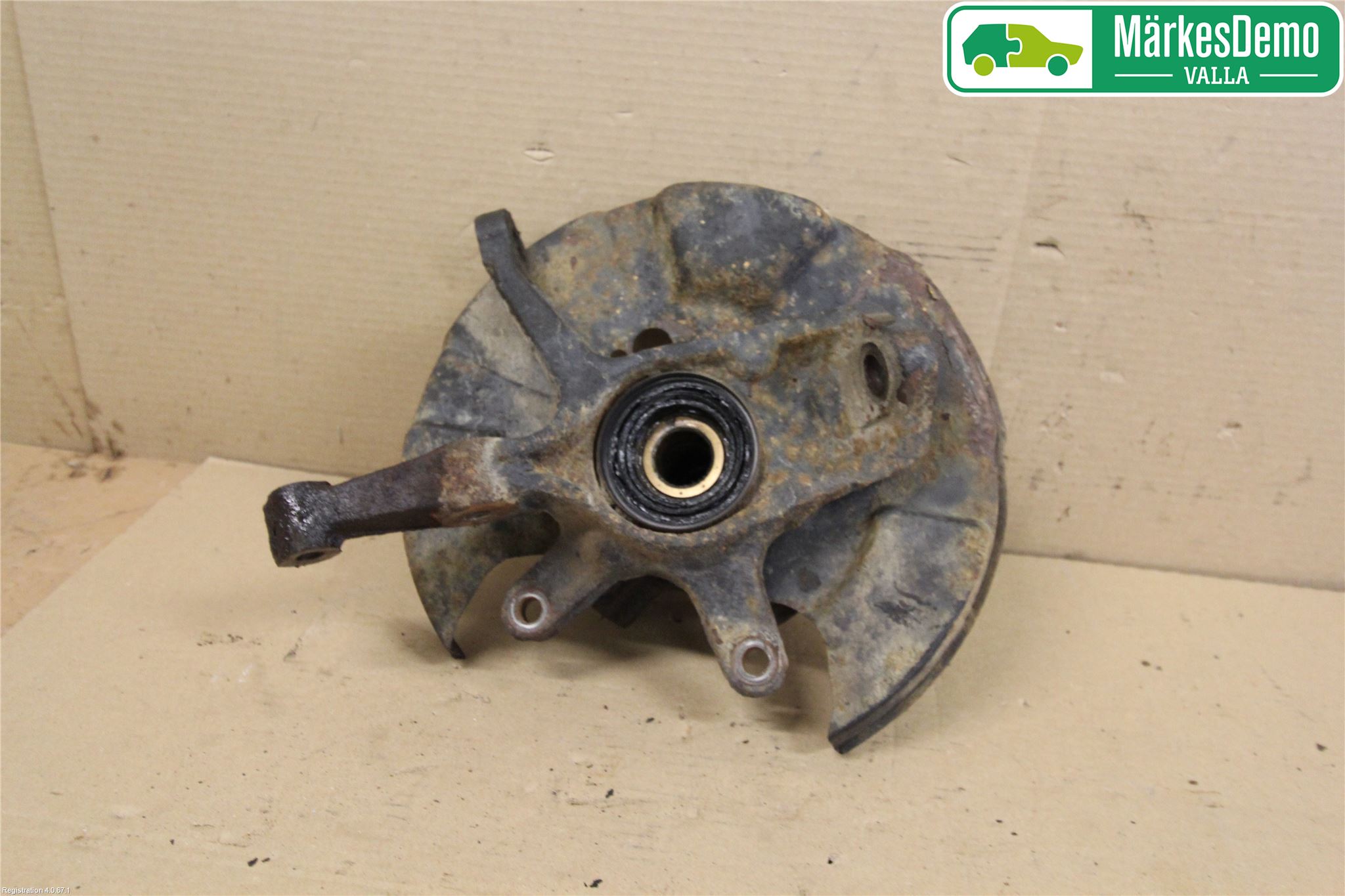 Suzuki VITARA 88-98 Spindel Vf