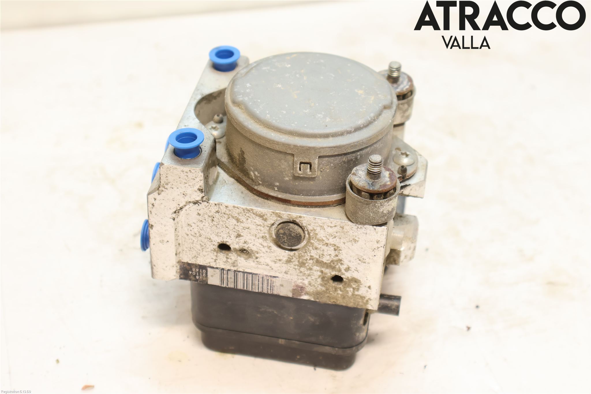 Toyota HILUX 05-16 Abs Hydraulikkaggregat