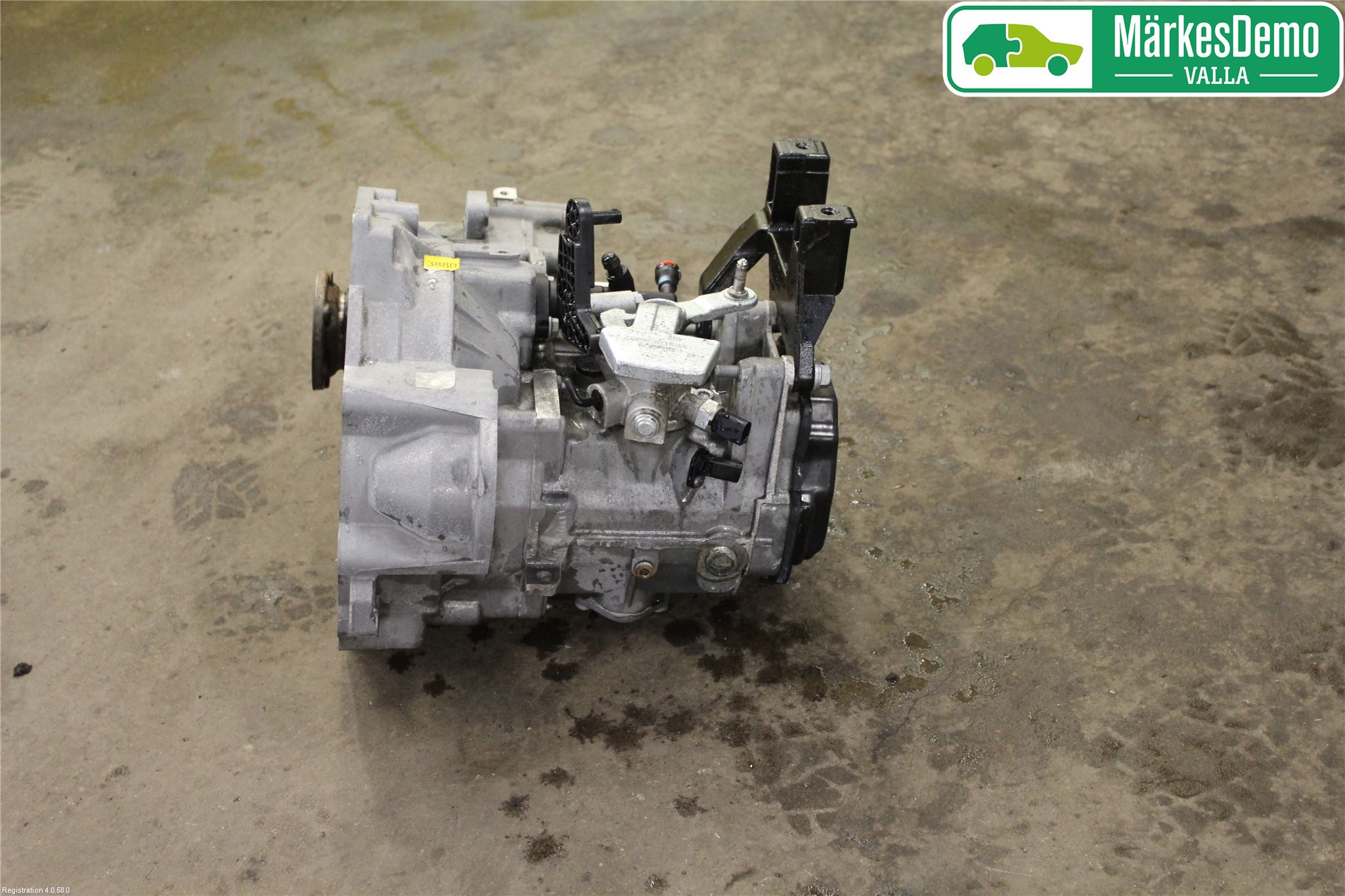 Skoda FABIA 15-21 Gearkasse 5 Trinn