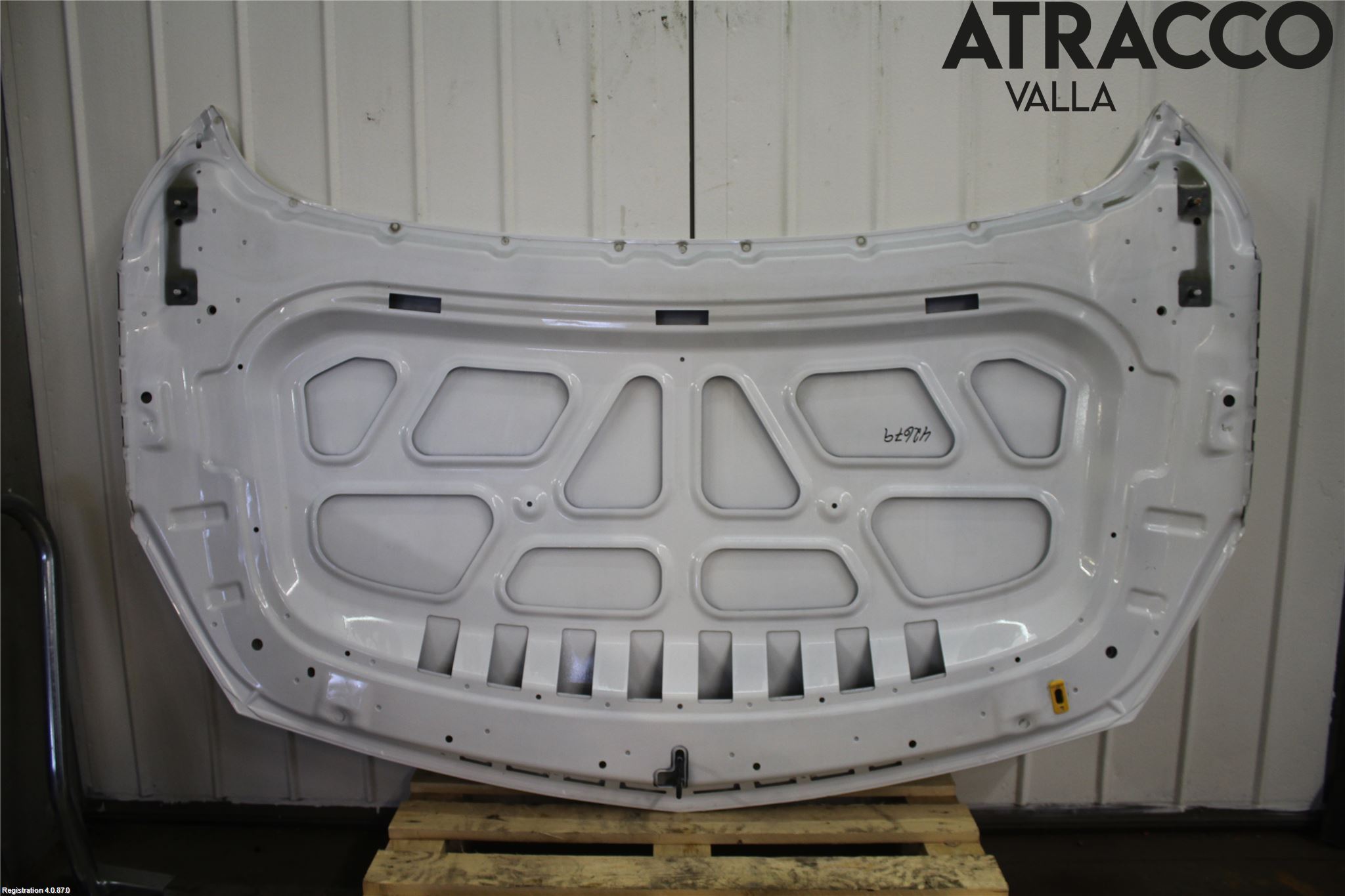 Opel ASTRA J 10-15 Panser