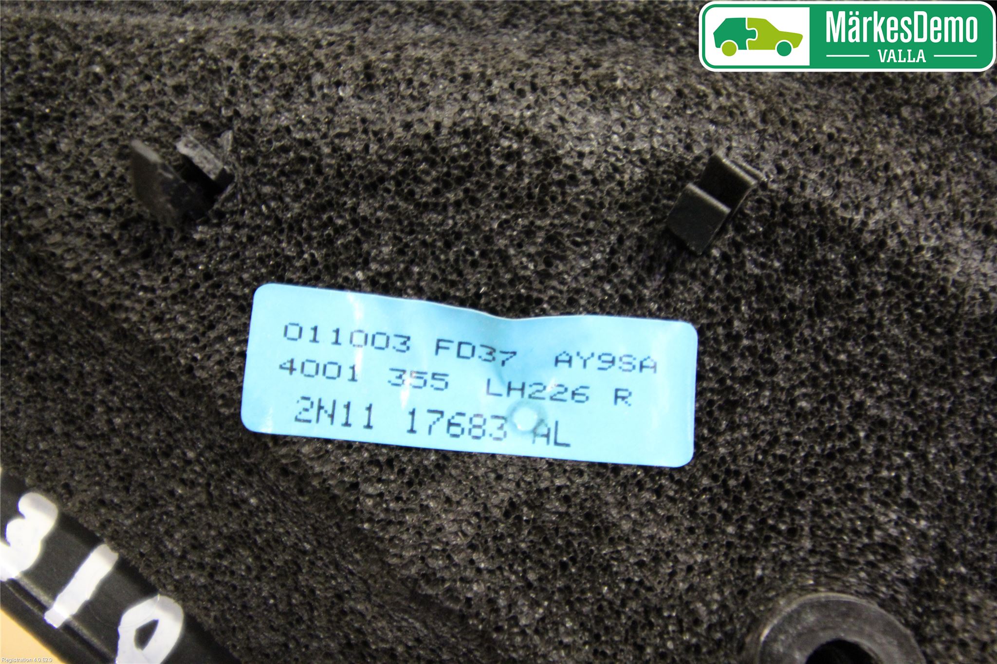 Ford FUSION Speil V M-Innvjustering