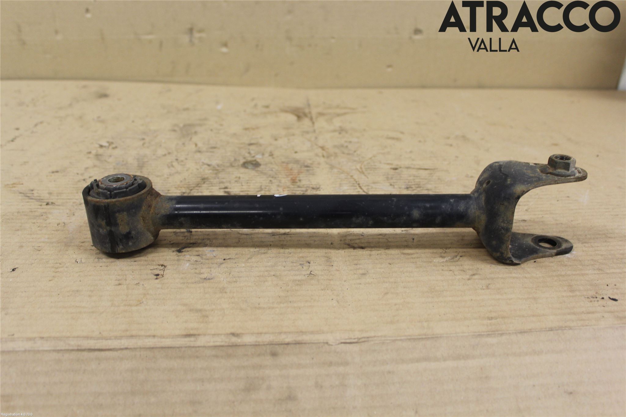 Mazda 3 III 14-19 Bærearm Bak Venstre