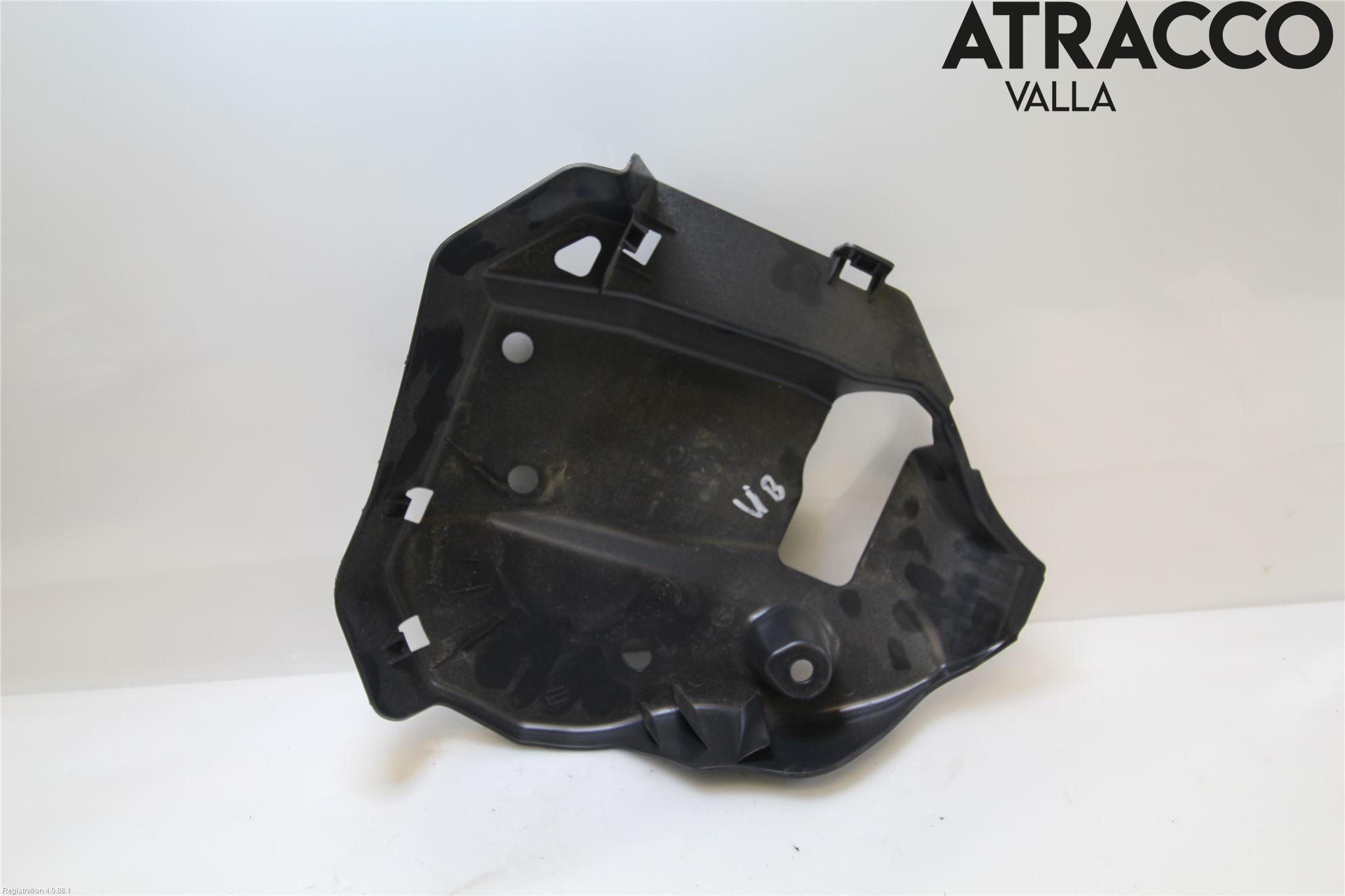 Peugeot 308/E-308 21- Bunnplate U Motor-Gear-Dørk
