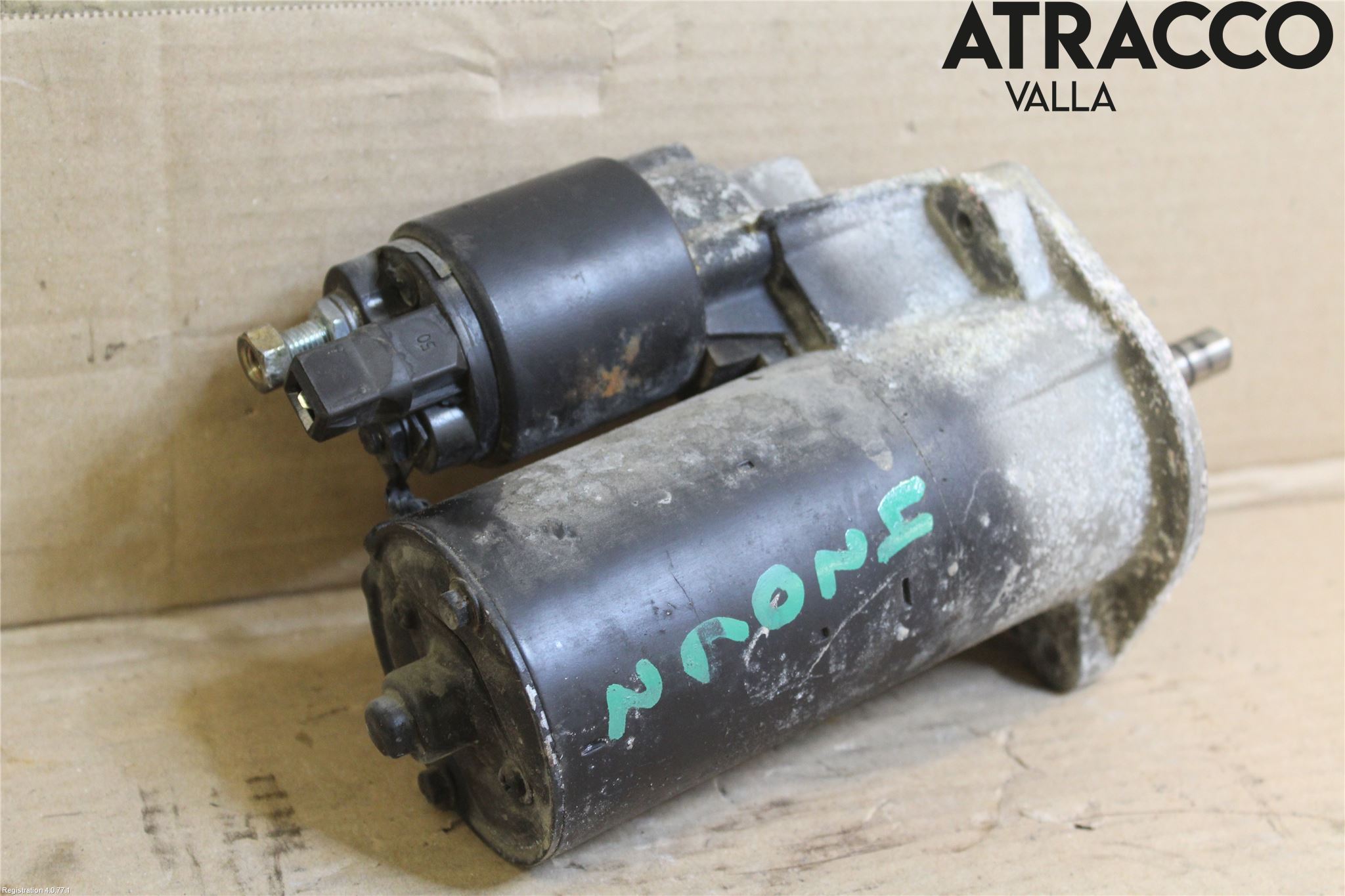 Volkswagen VW POLO 95-01 Startmotor