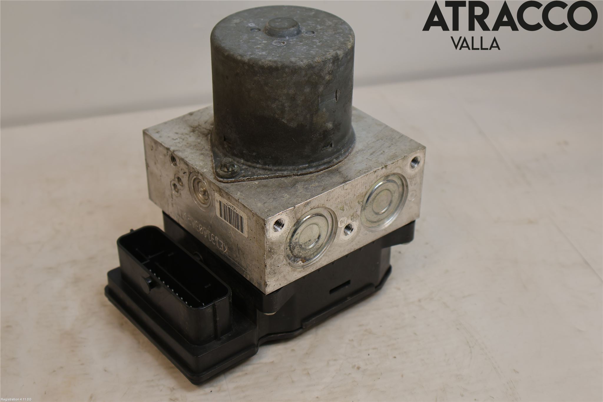 Volkswagen VW PASSAT 11-14 Abs Hydraulikkaggregat