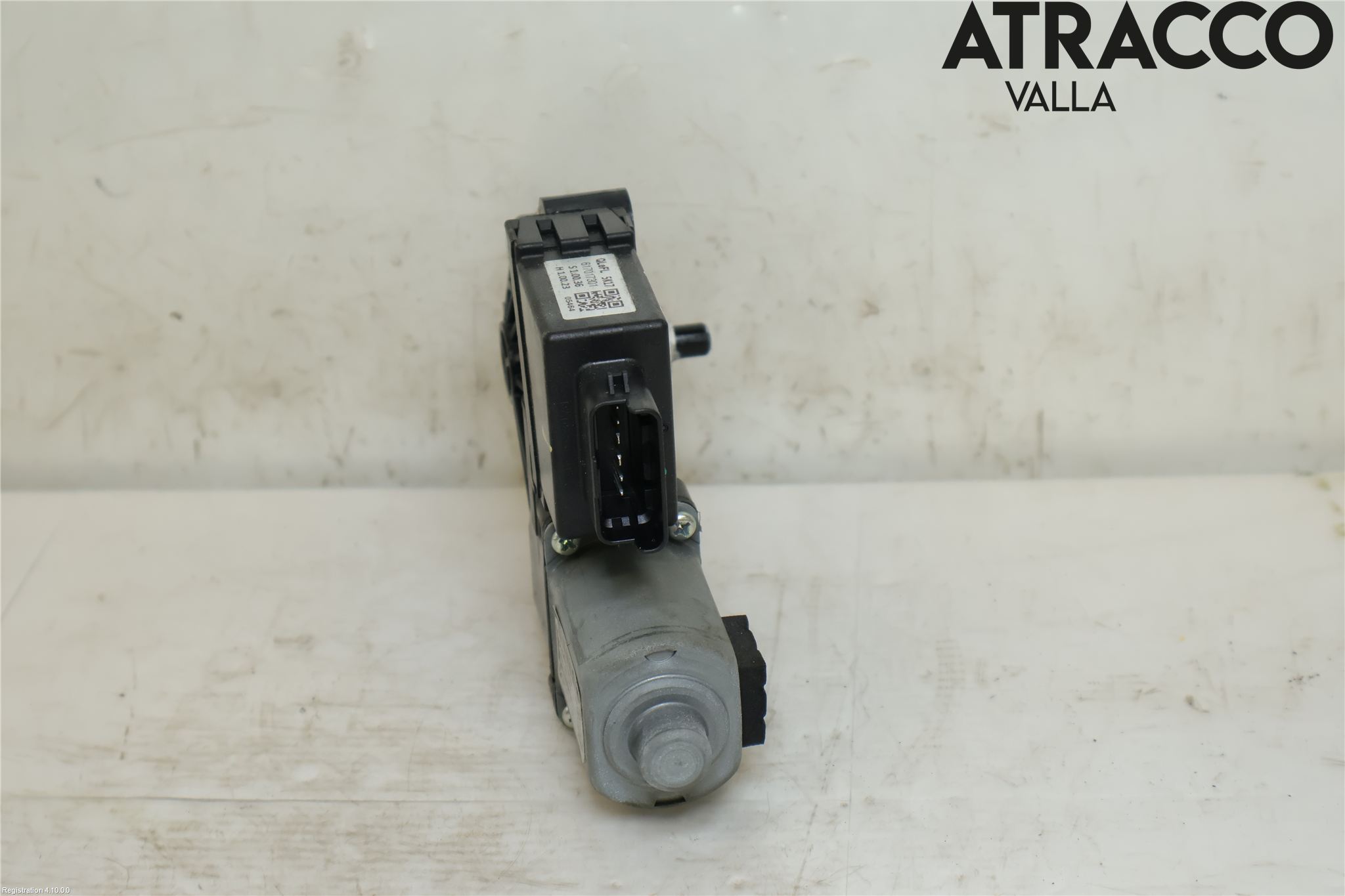 Kia SPORTAGE (QL) 16-21 Vindusheismotor