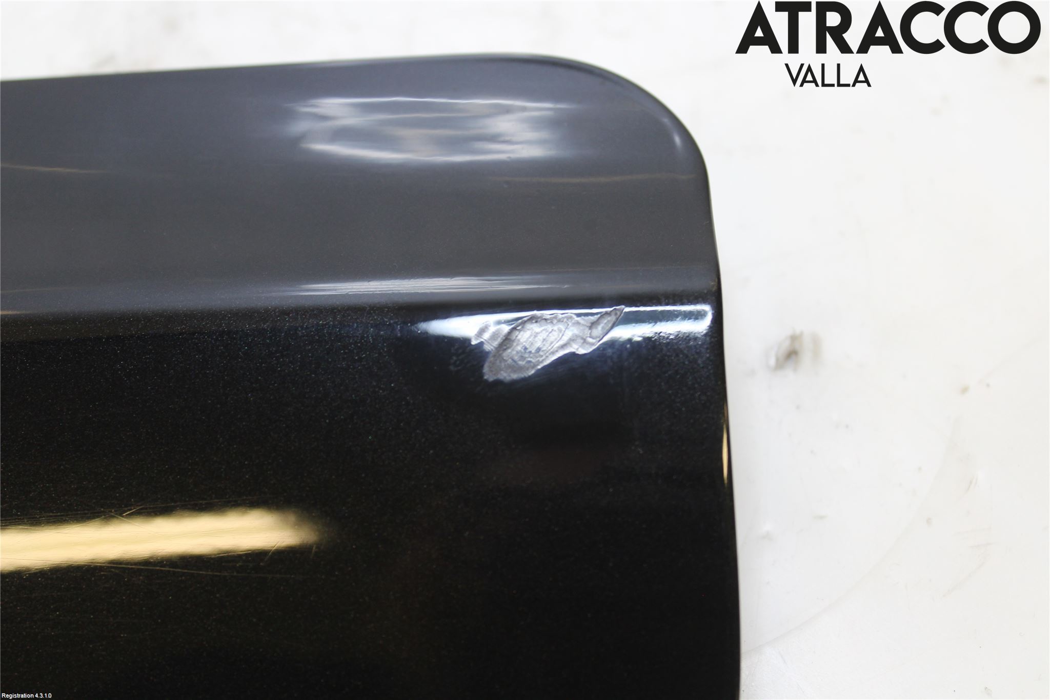 BMW 5 F10/F11/F18 09-17 Drivstoff Tankluke