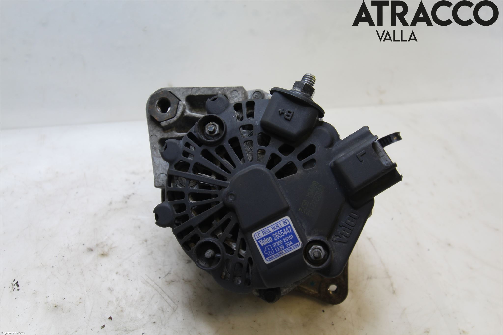 Kia CEED 06-12 Dynamo