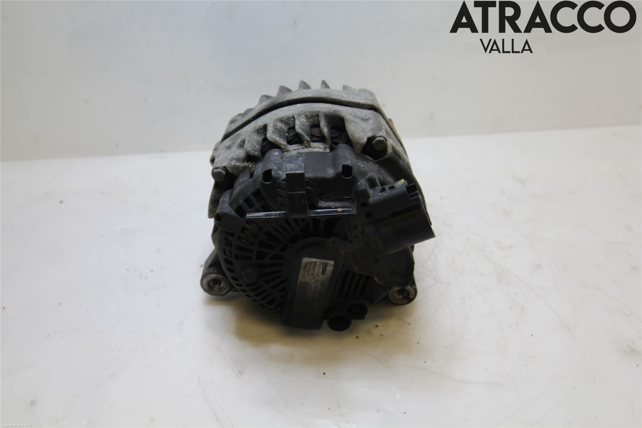Citroen BERLINGO 08-18 Dynamo