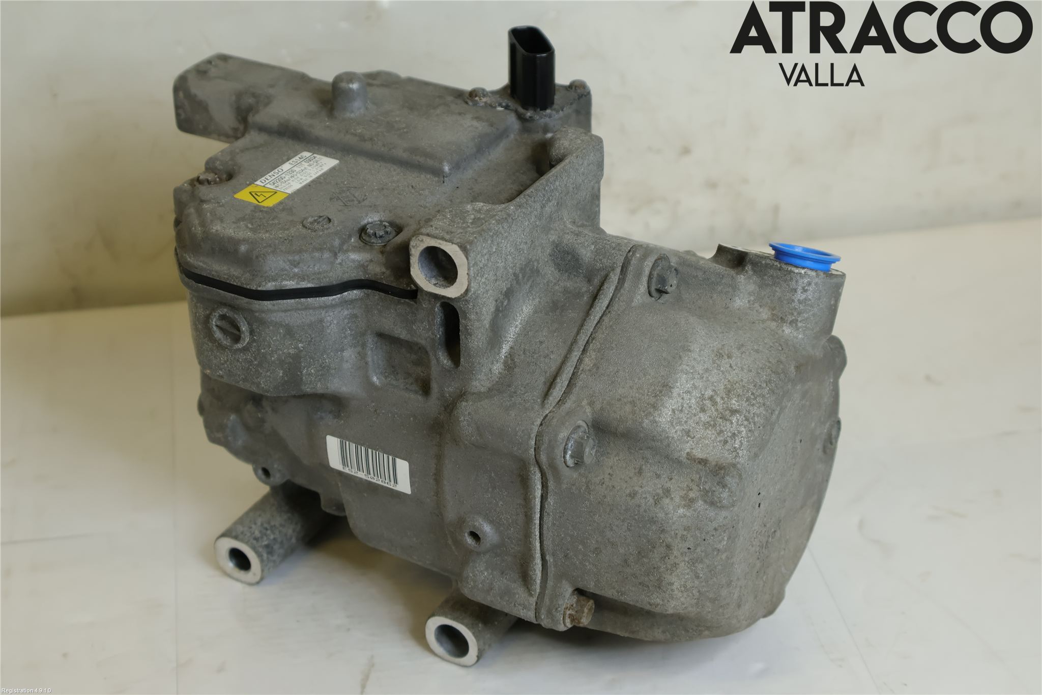 Toyota AURIS 13-19 Varme Ac Kompressor