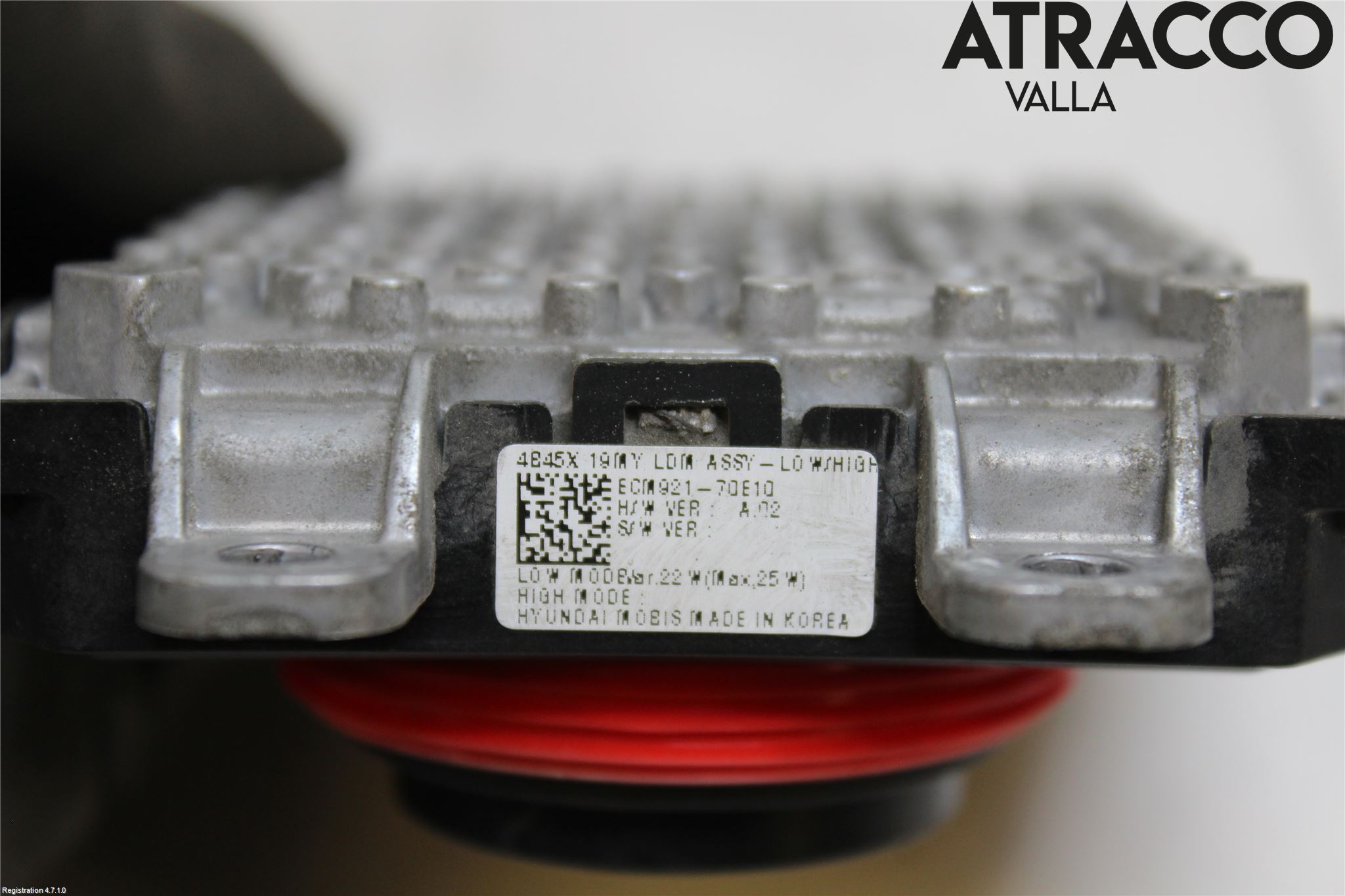 Mitsubishi OUTLANDER 13-21 Styreenhet Xenon