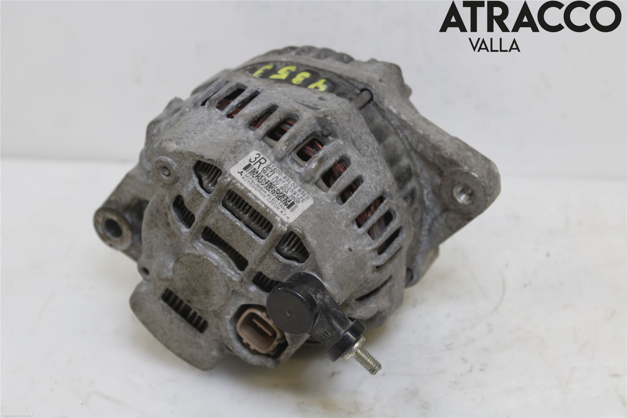 Suzuki SWIFT 11-16 Dynamo