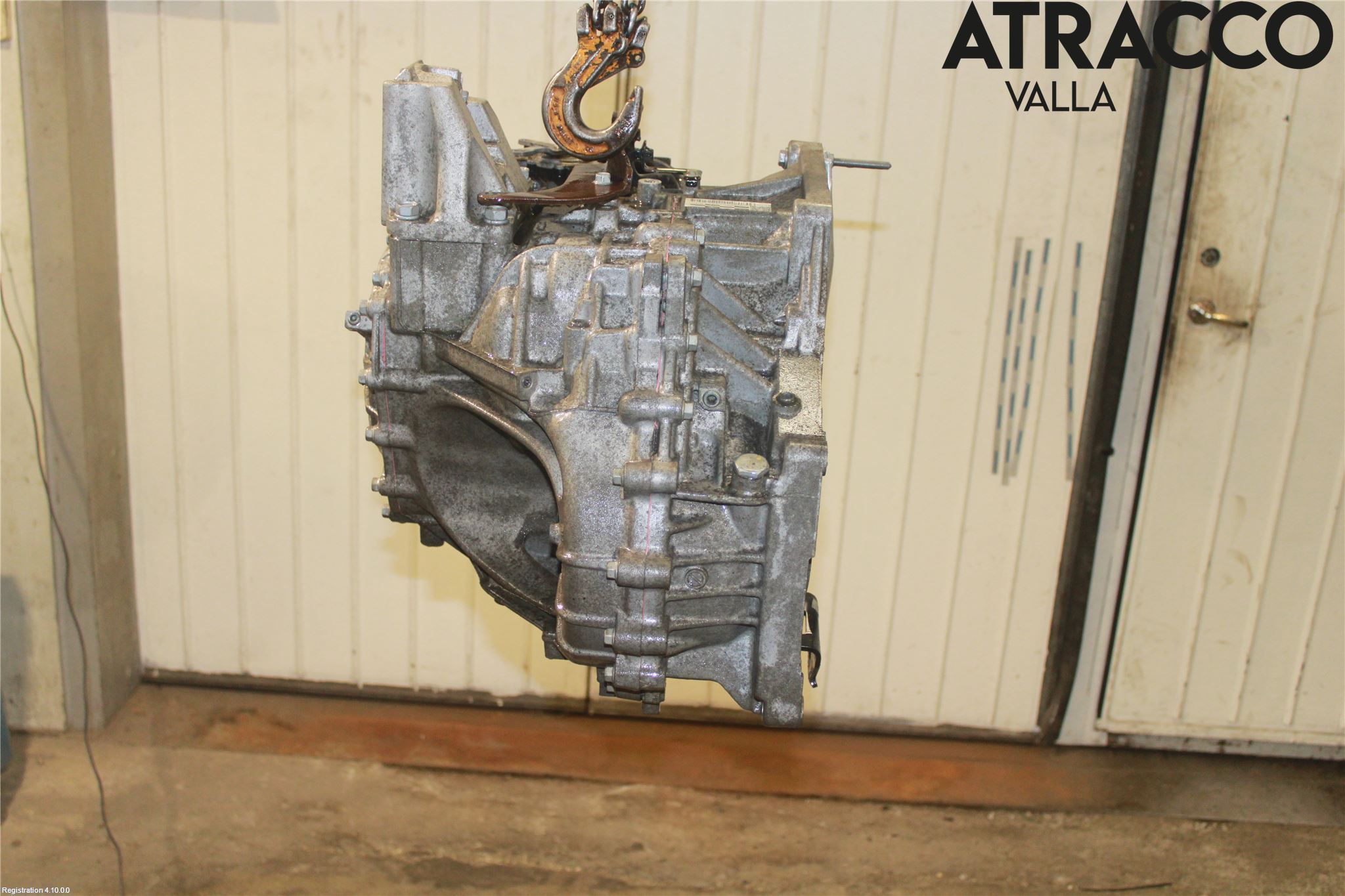 Kia SPORTAGE (QL) 16-21 Gearkasse Automat