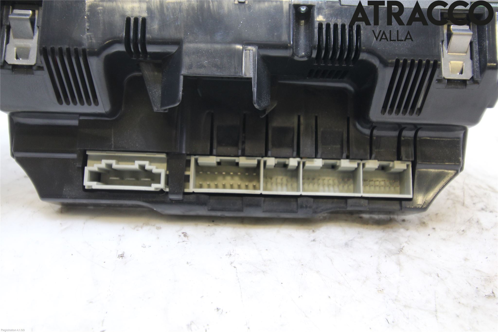 Audi A6/S6     05-11 Varme Ac Betjening-Display