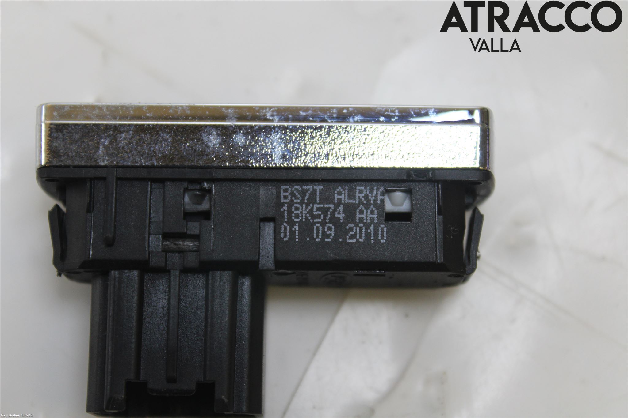 Ford MONDEO 07-15 Bryter Varme Rute