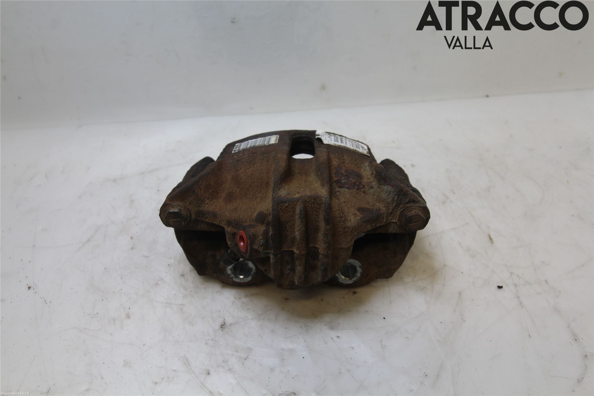 Peugeot 208 12-15 Bremsecaliper Foran Venstre