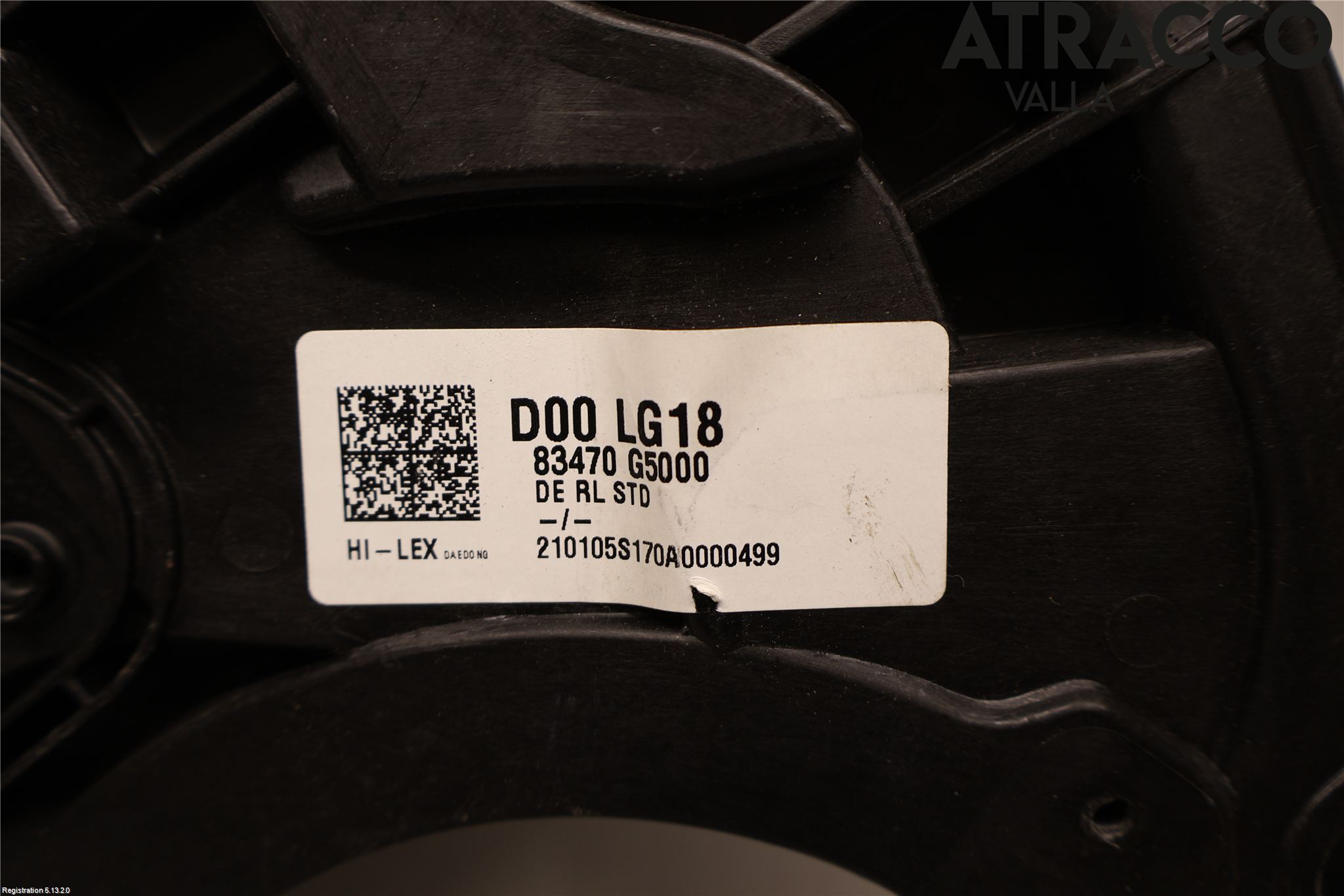 Kia NIRO (DE) 17-22 Vindusheis