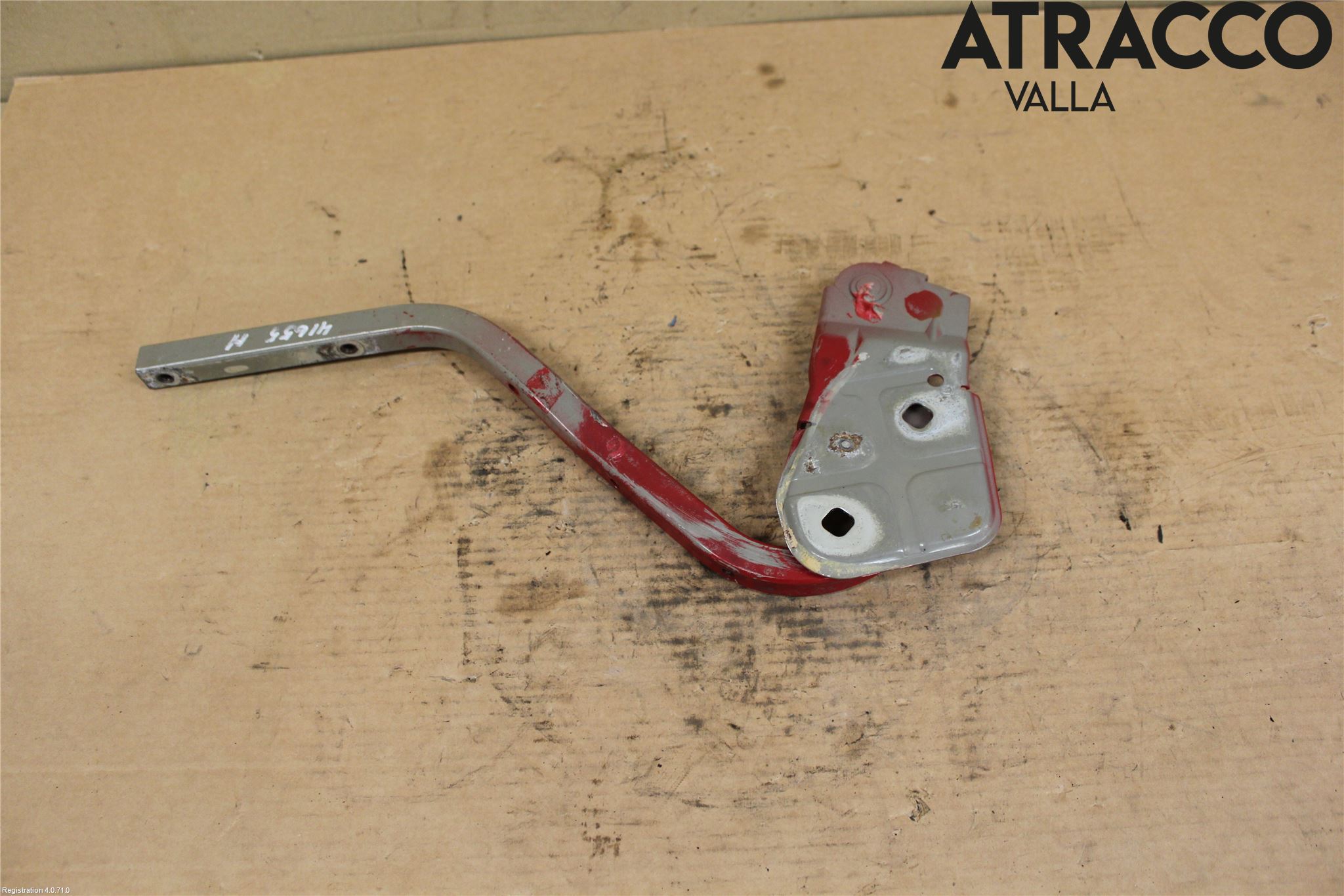 Mini COUPE R50/53 01-06 Panser Hengsel - Hengsler