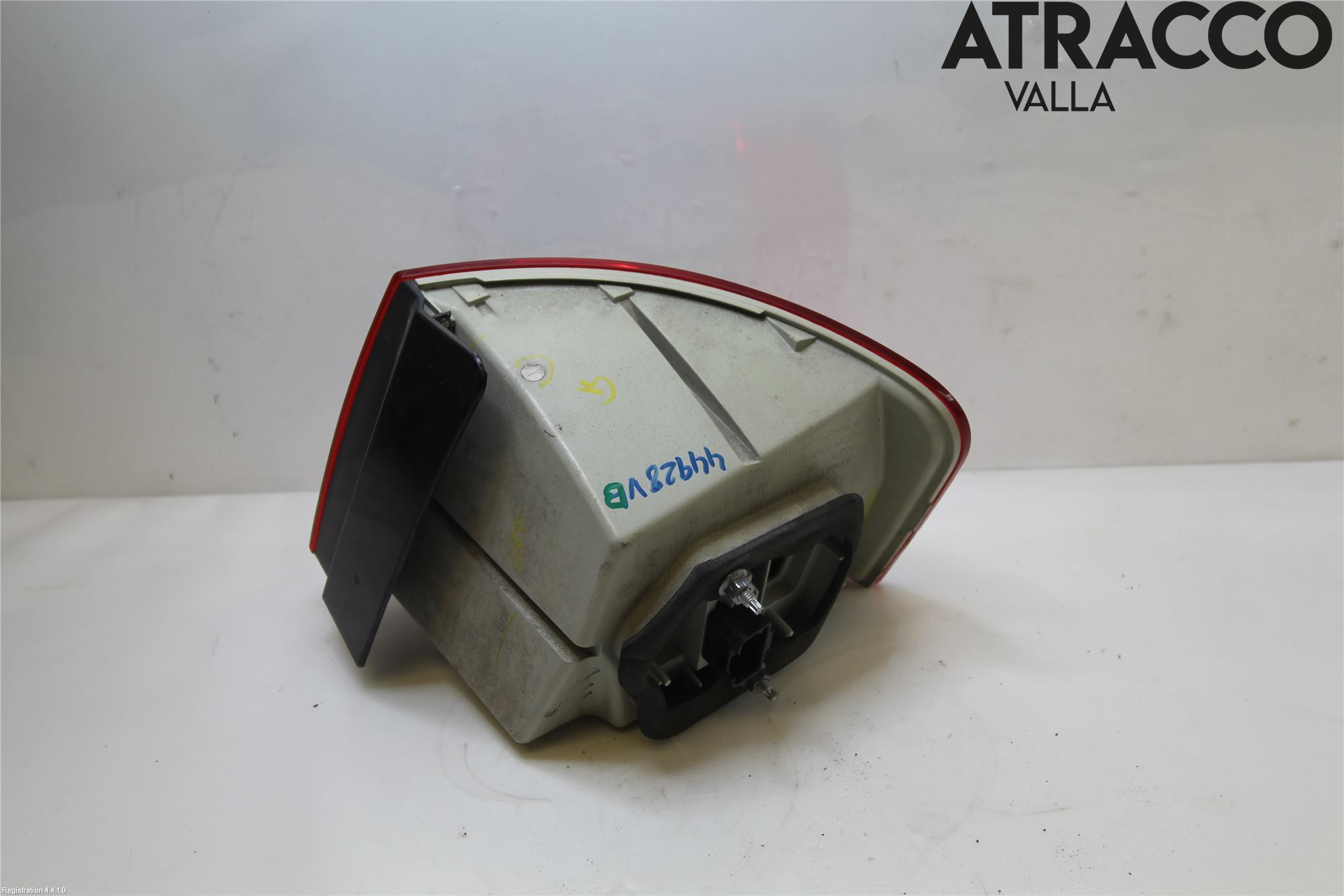 Volkswagen VW JETTA V 06-10 Baklykt Venstre