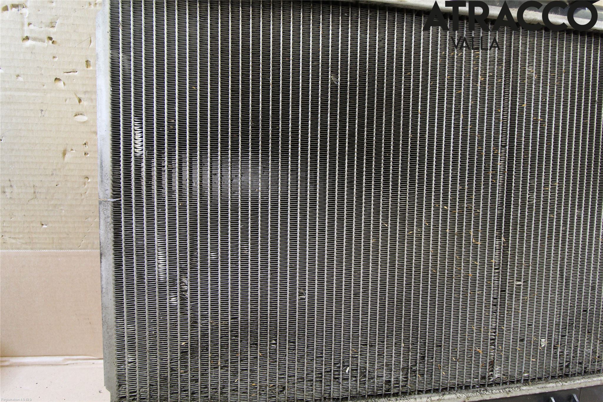 Subaru OUTBACK   07-09 Radiator Manuell