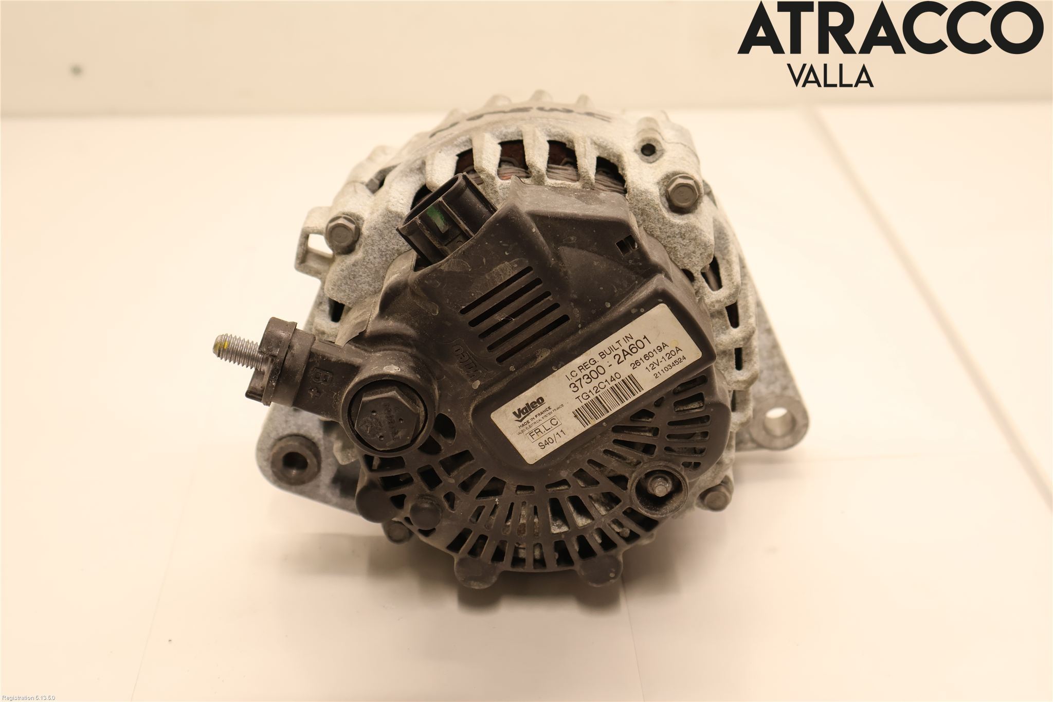 Hyundai i30 FD 07-12 Dynamo