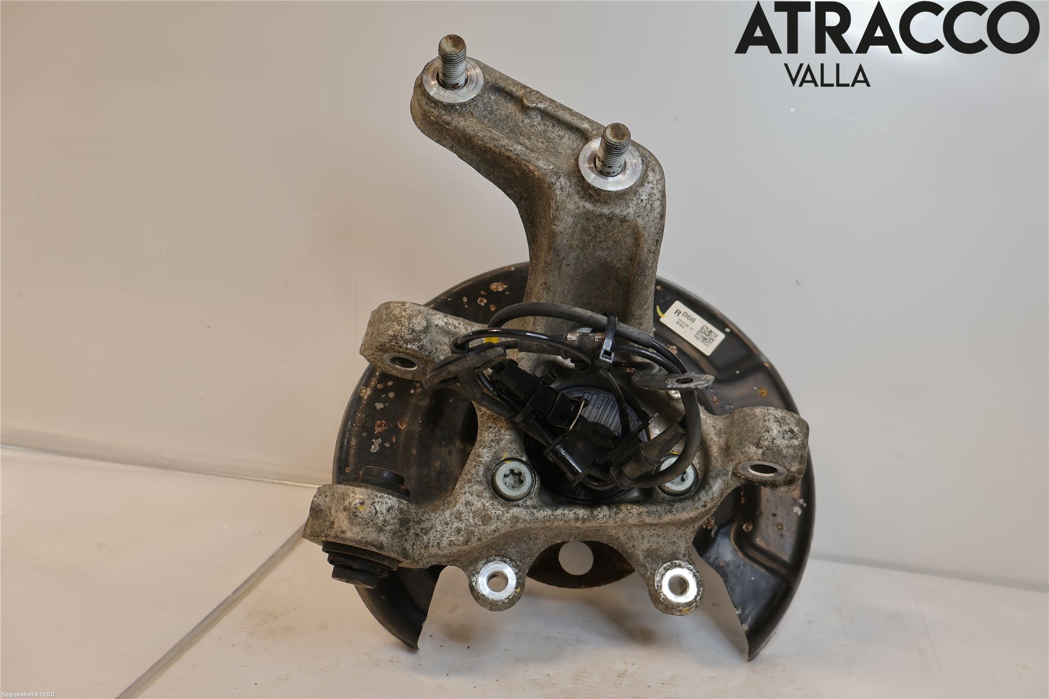 Kia NIRO (DE) 17-22 Spindel Hb