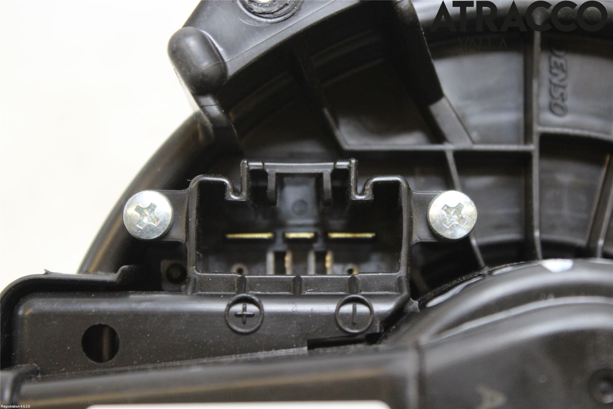 Toyota AURIS 13-19 Varme Ac Varmeapparatvifte