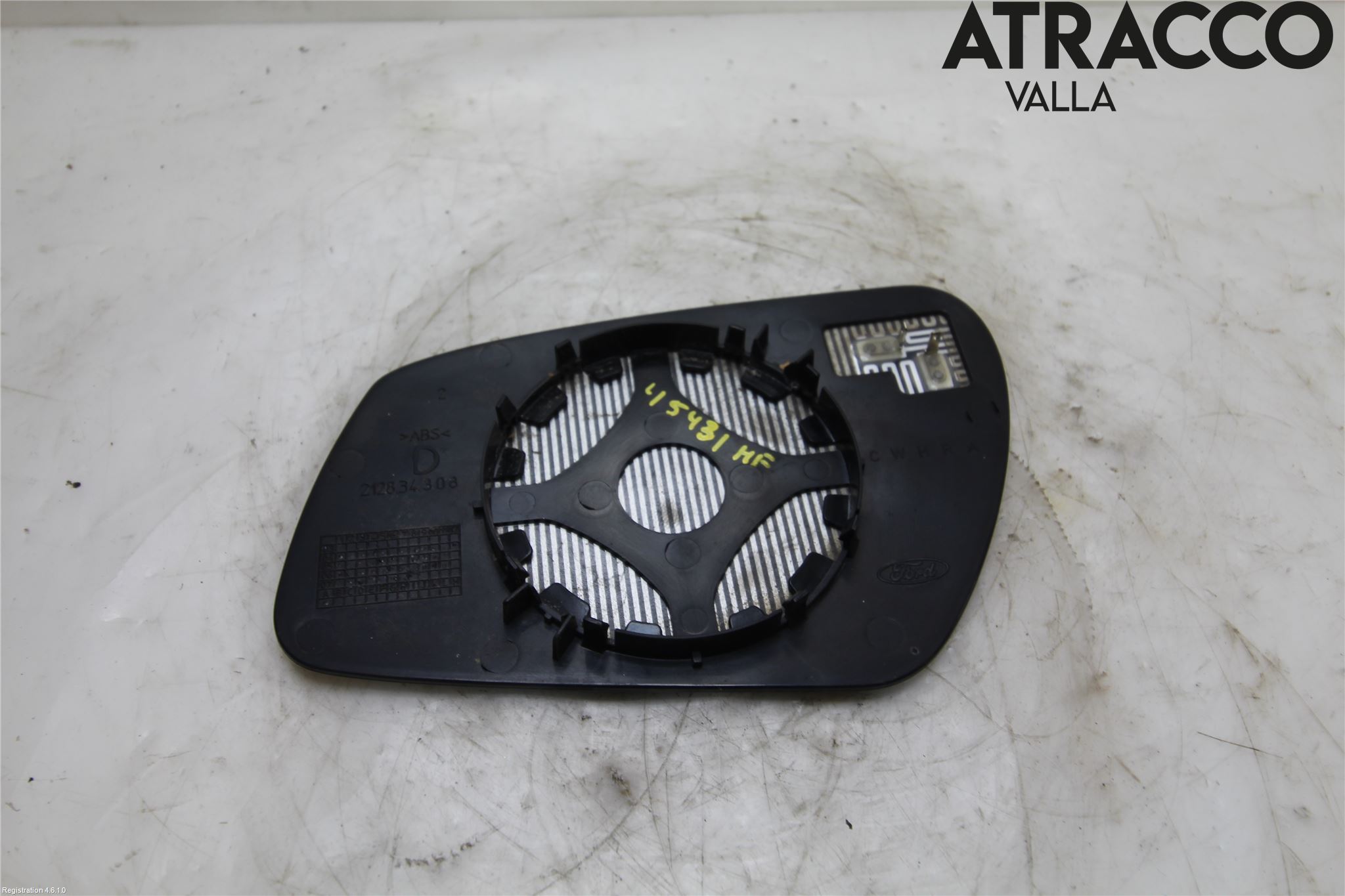 Ford FOCUS     04-07 Speil Glass H