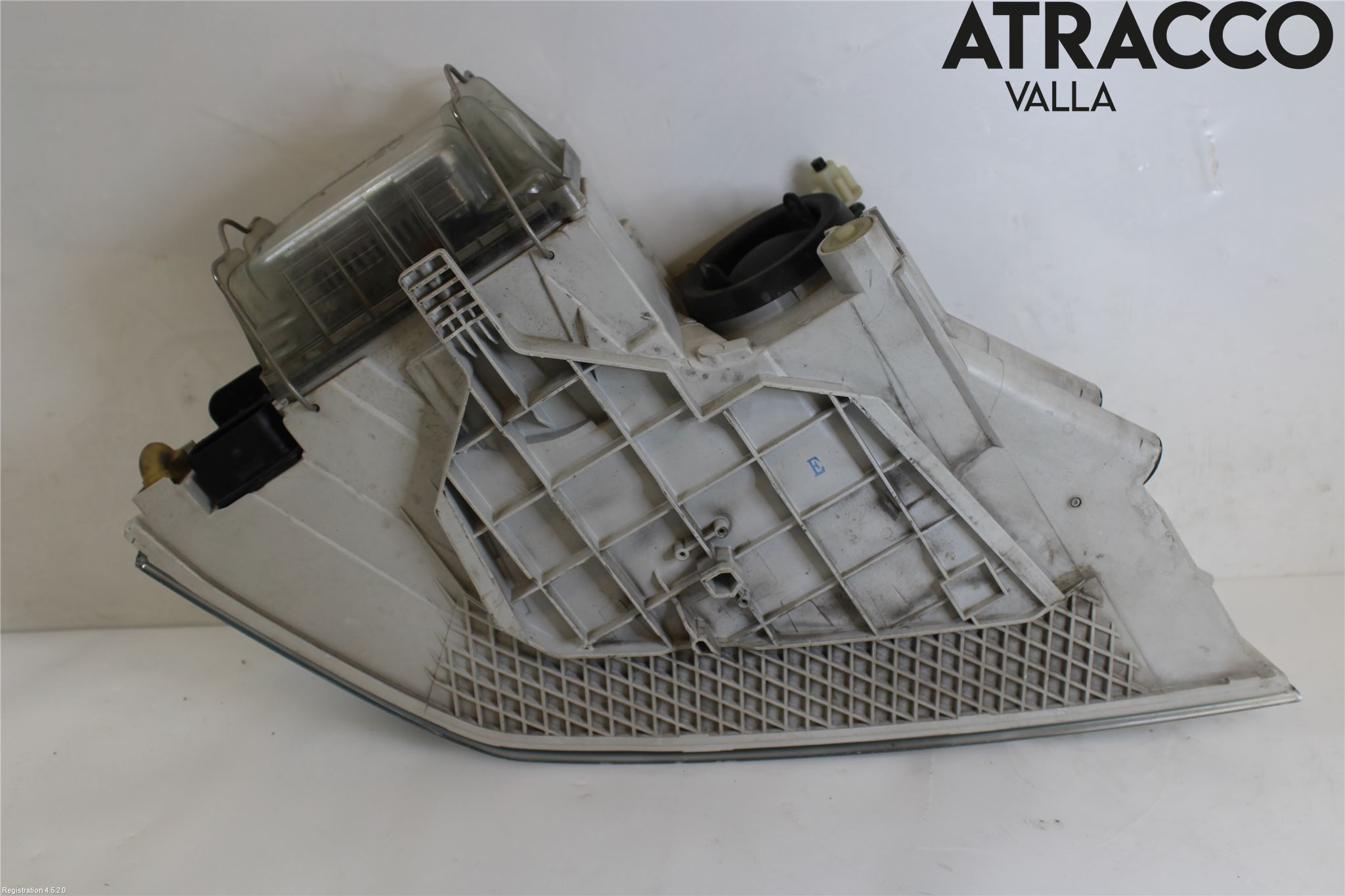 Skoda OCTAVIA (1Z) 05-13 Frontlykt Venstre
