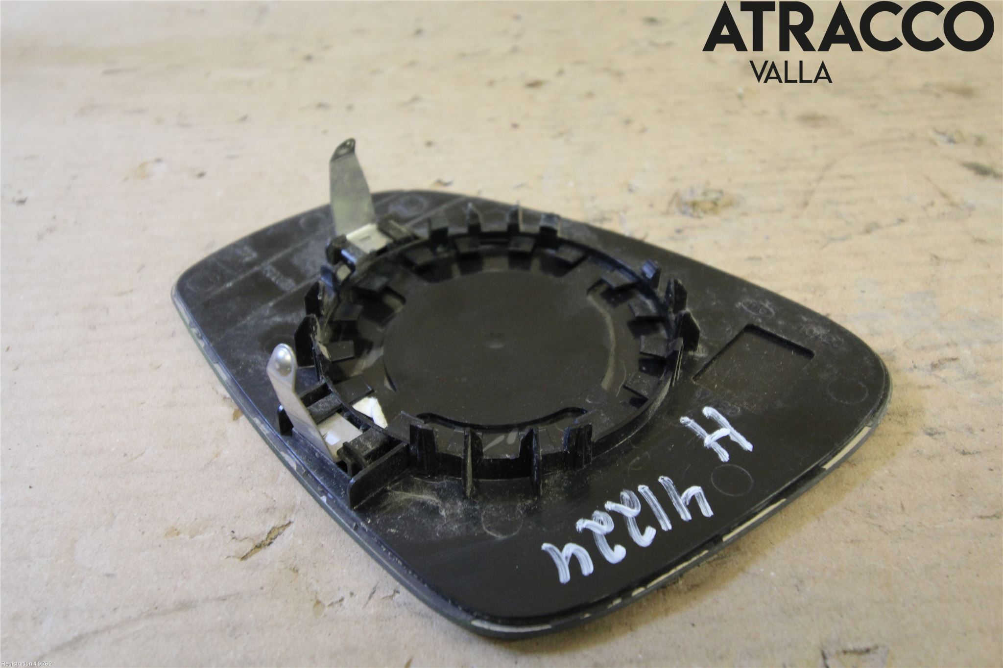 Skoda PRAKTIK Speil Glass H