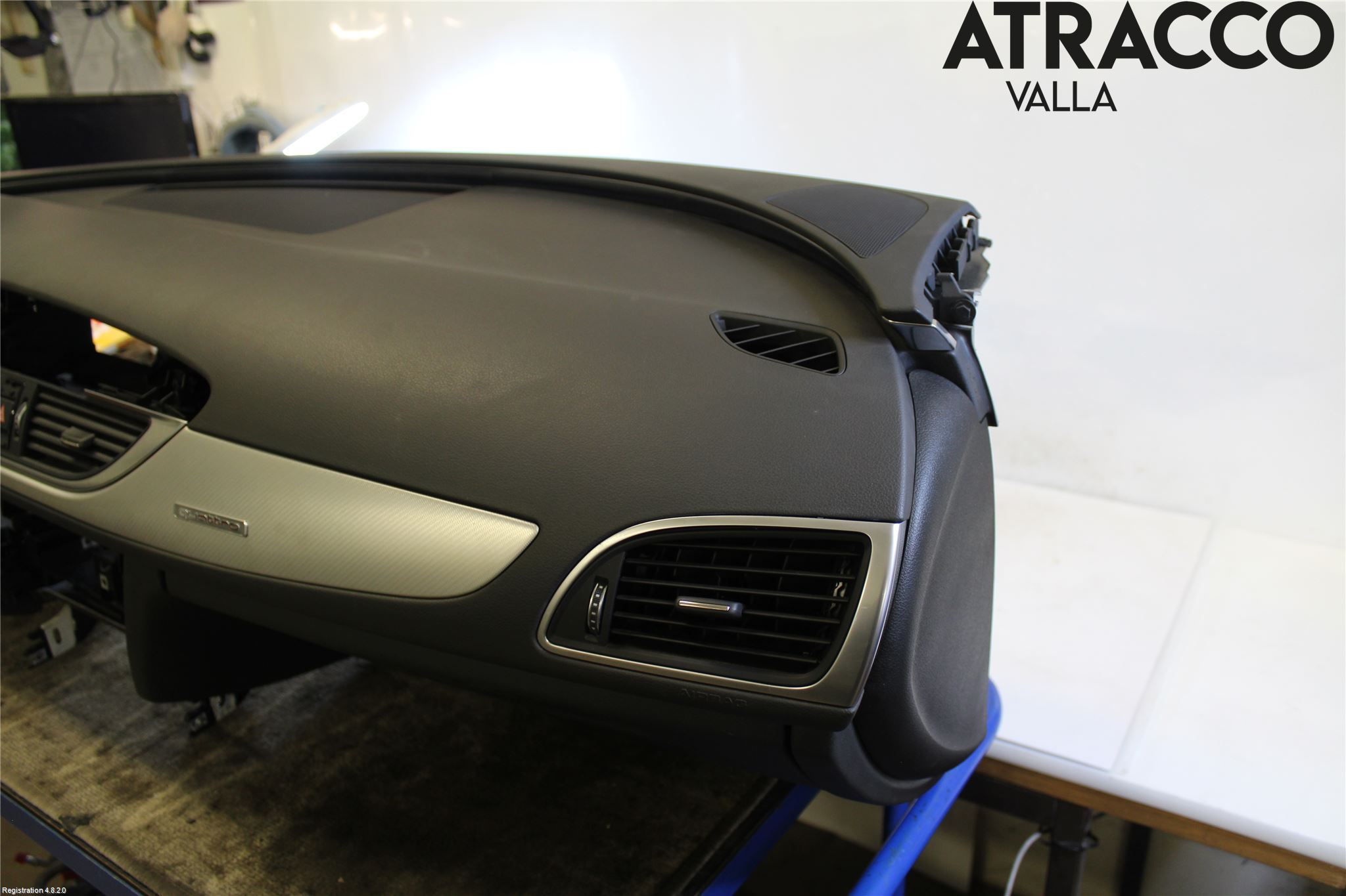 Audi A6 ALLROAD 12-18 Dashbord